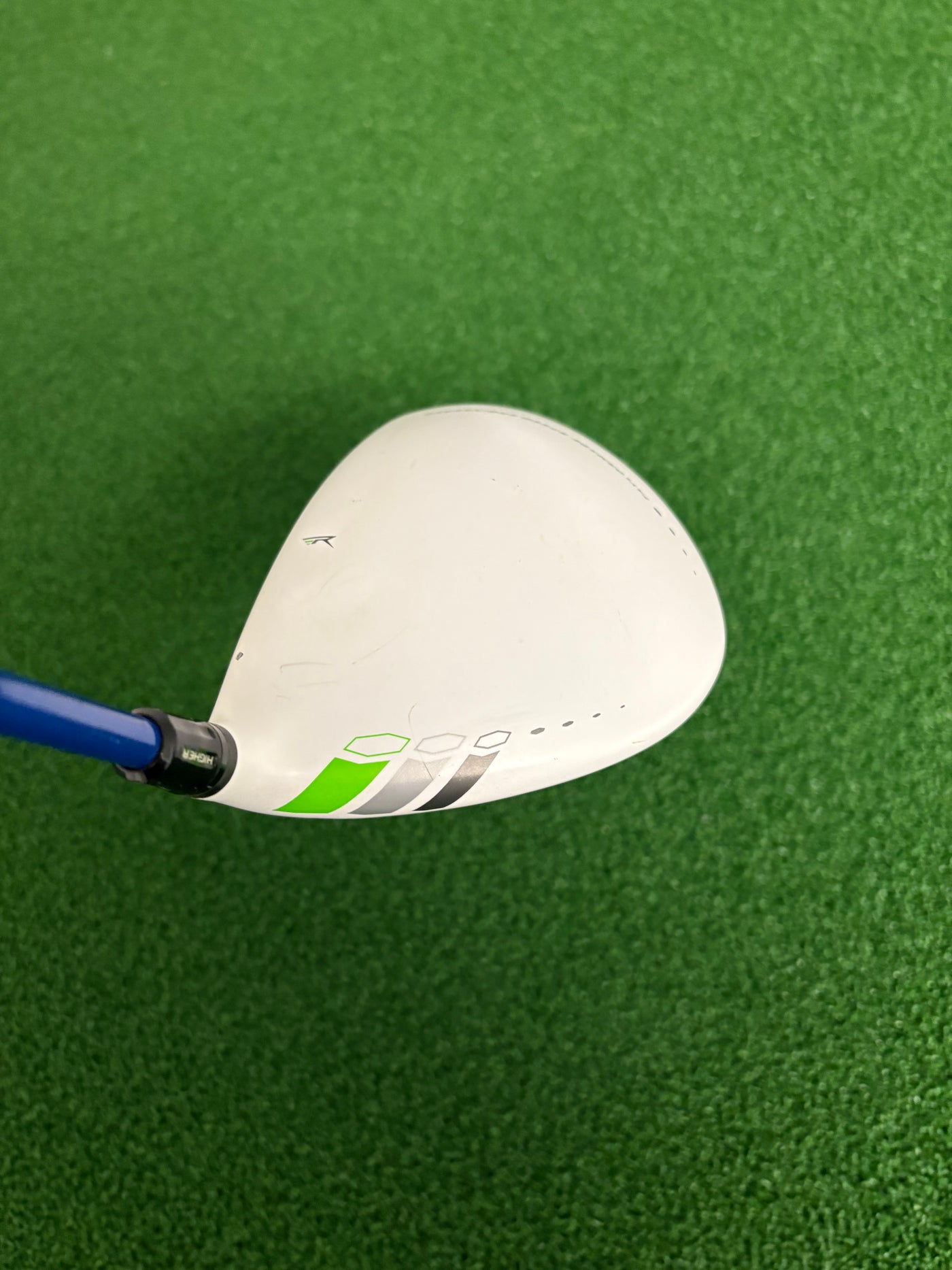 Taylormade RBZ Tour 9.0* (Stiff)