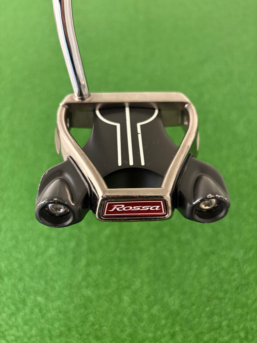 Taylormade Monza AGSi Itsy Bitsy Spider (34")