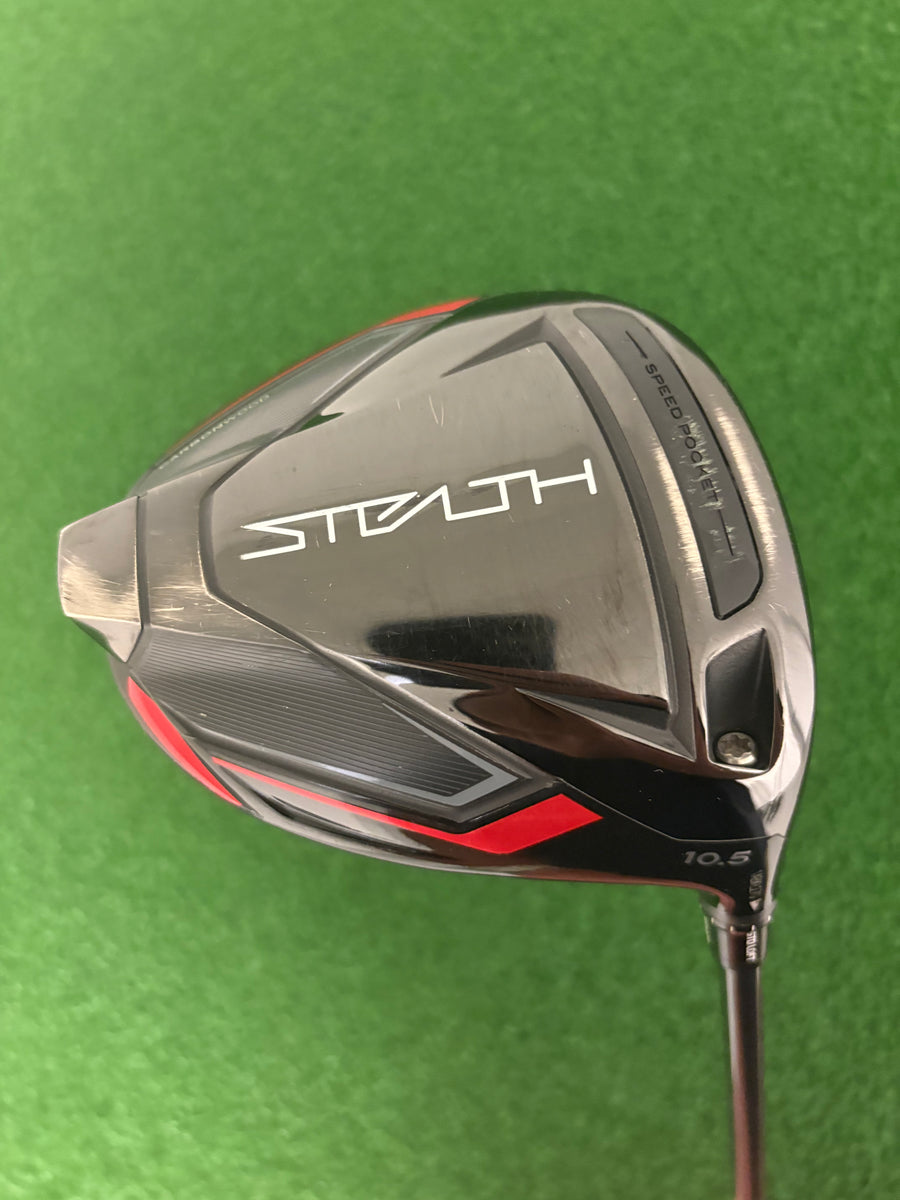 Taylormade Stealth 10.5* (Stiff/Regular)
