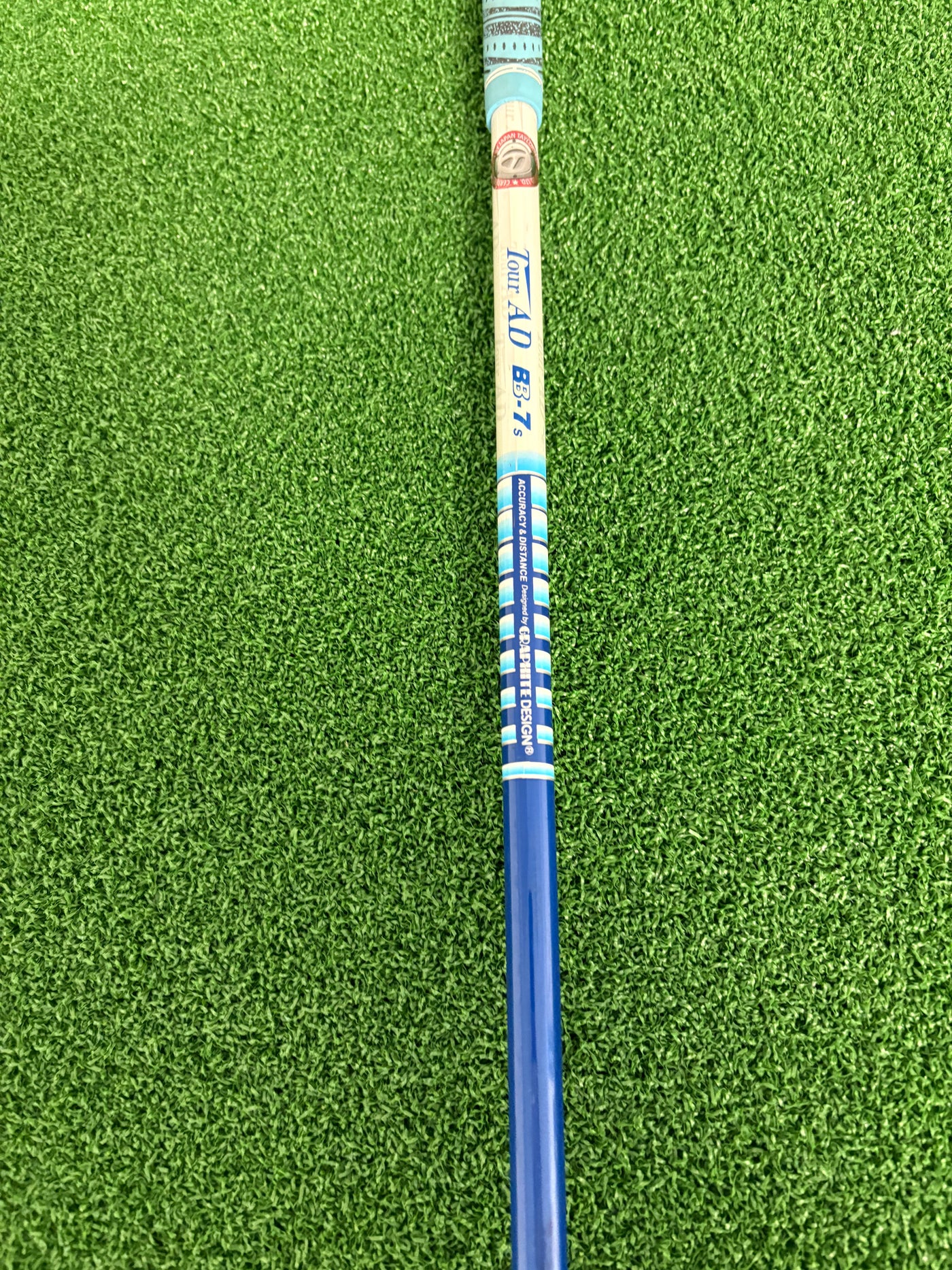 Taylormade RBZ Tour 9.0* (Stiff)