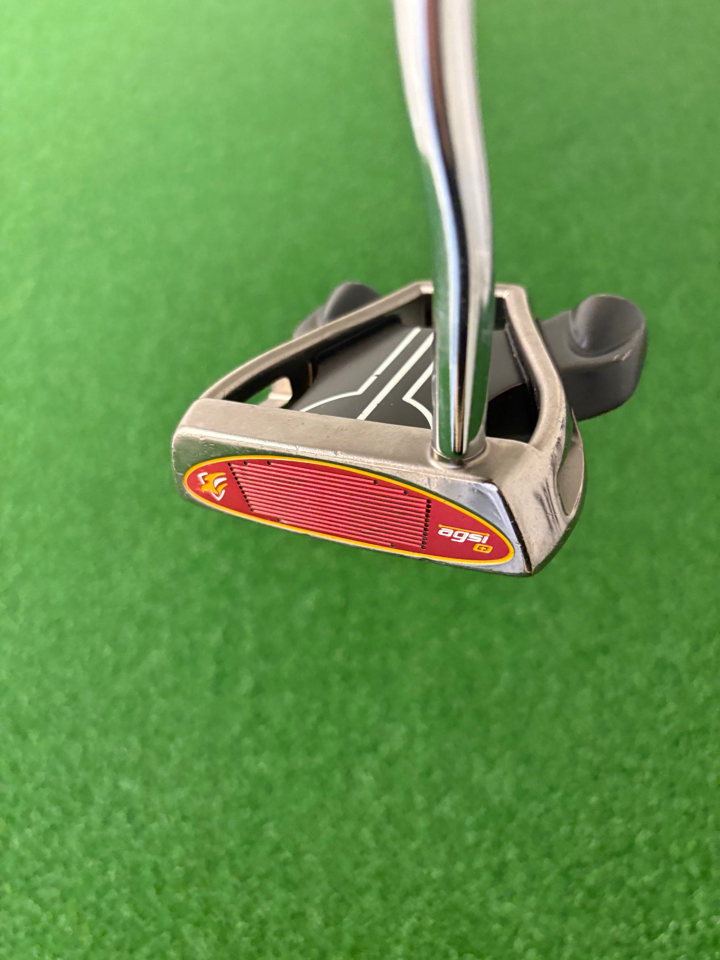 Taylormade Monza AGSi Itsy Bitsy Spider (34")