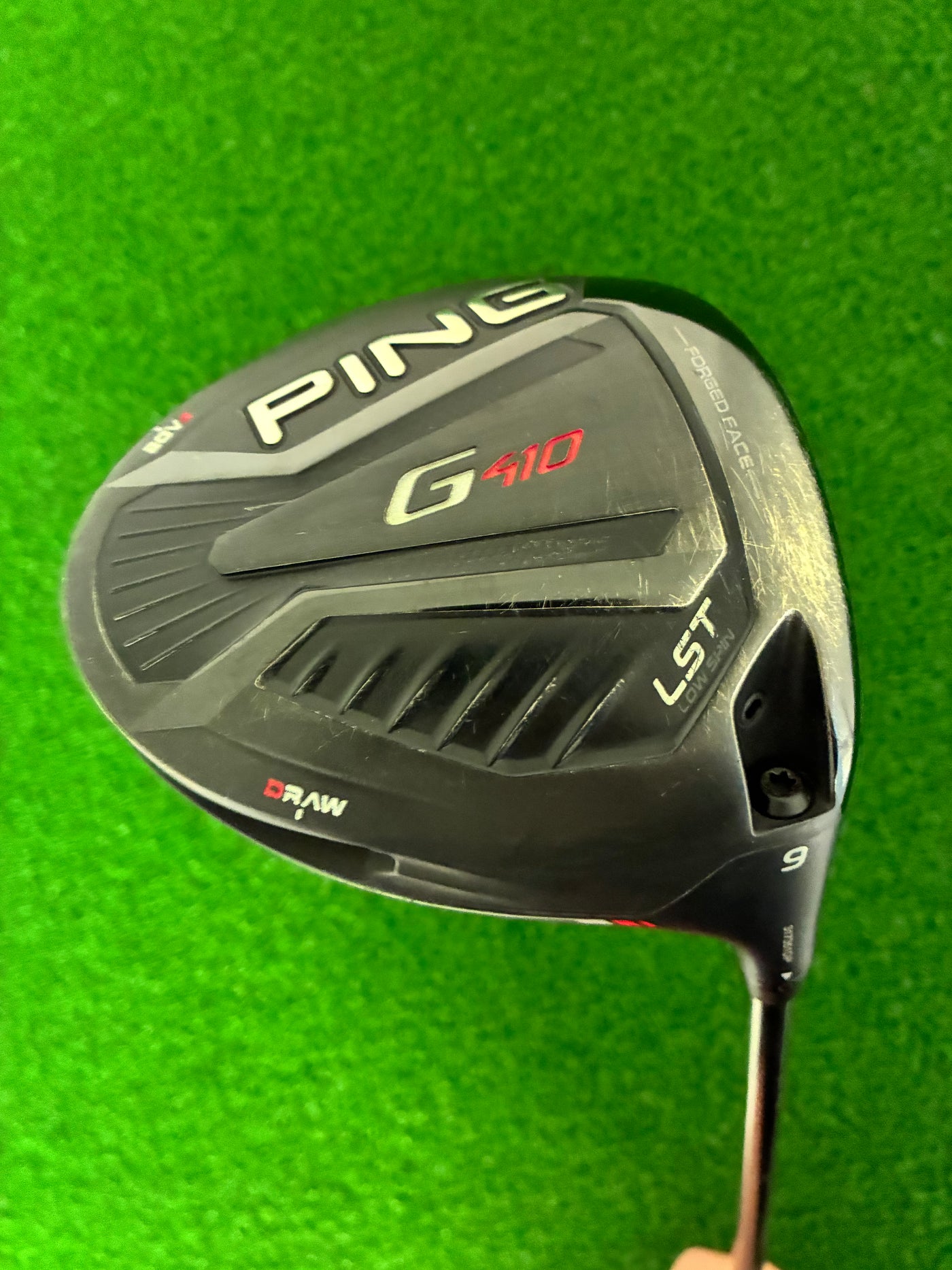Ping G410 LST 9.0* (Stiff)