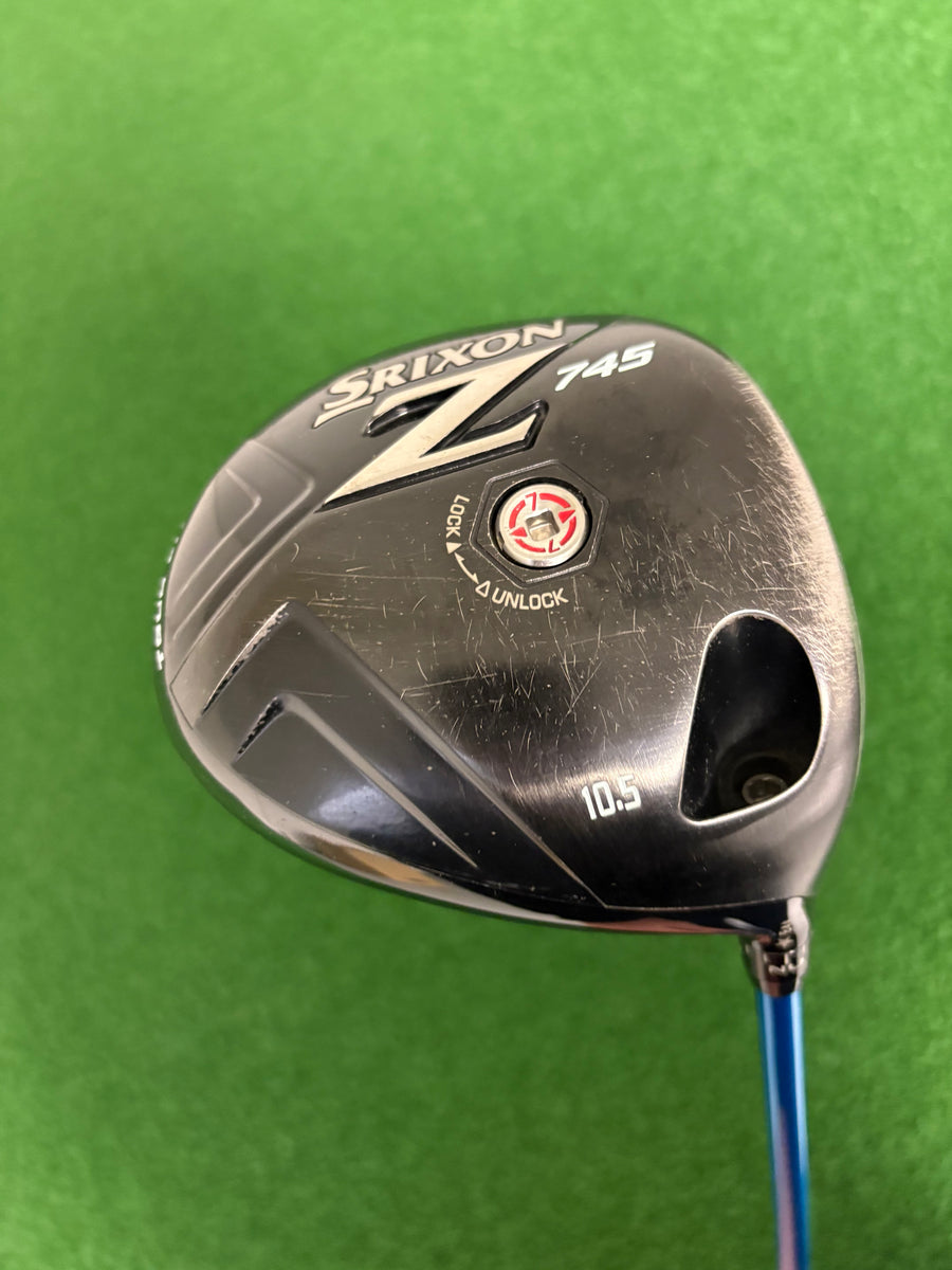 Srixon Z-745 10.5* (Stiff)