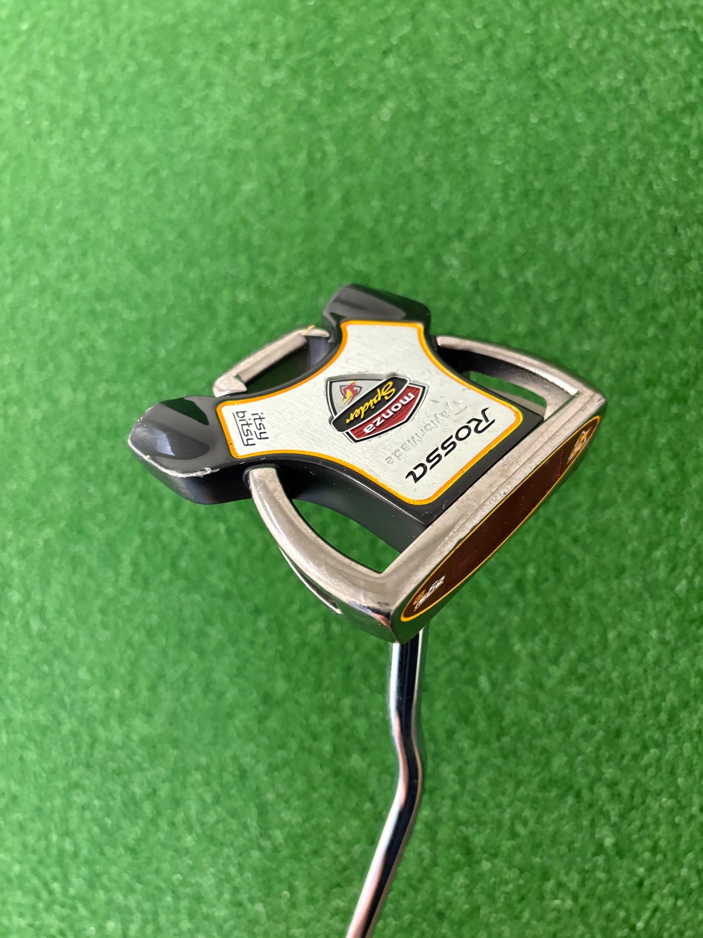 Taylormade Monza AGSi Itsy Bitsy Spider (34")