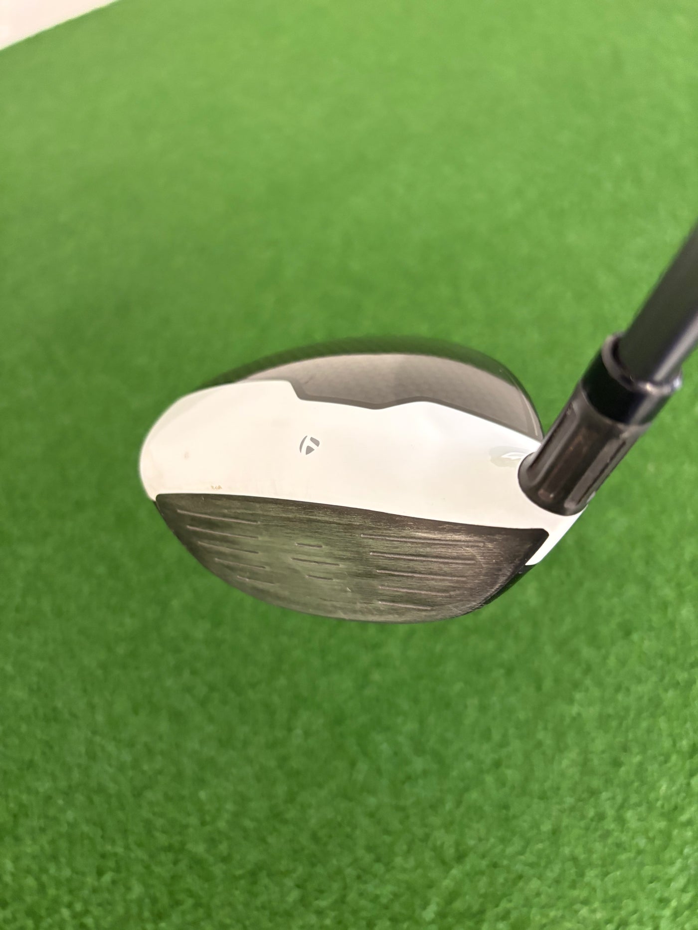 Taylormade M2 15* 3 Wood (Stiff/Regular)