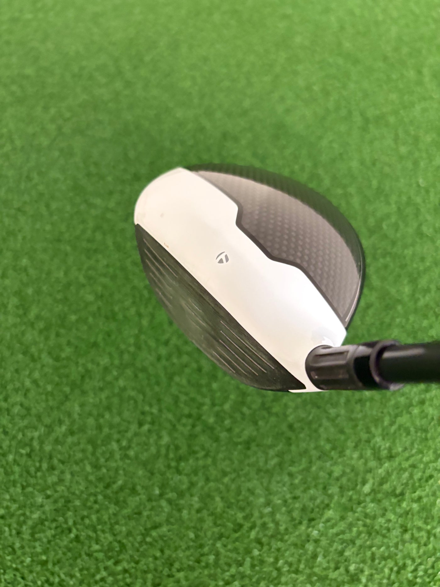 Taylormade M2 15* 3 Wood (Stiff/Regular)