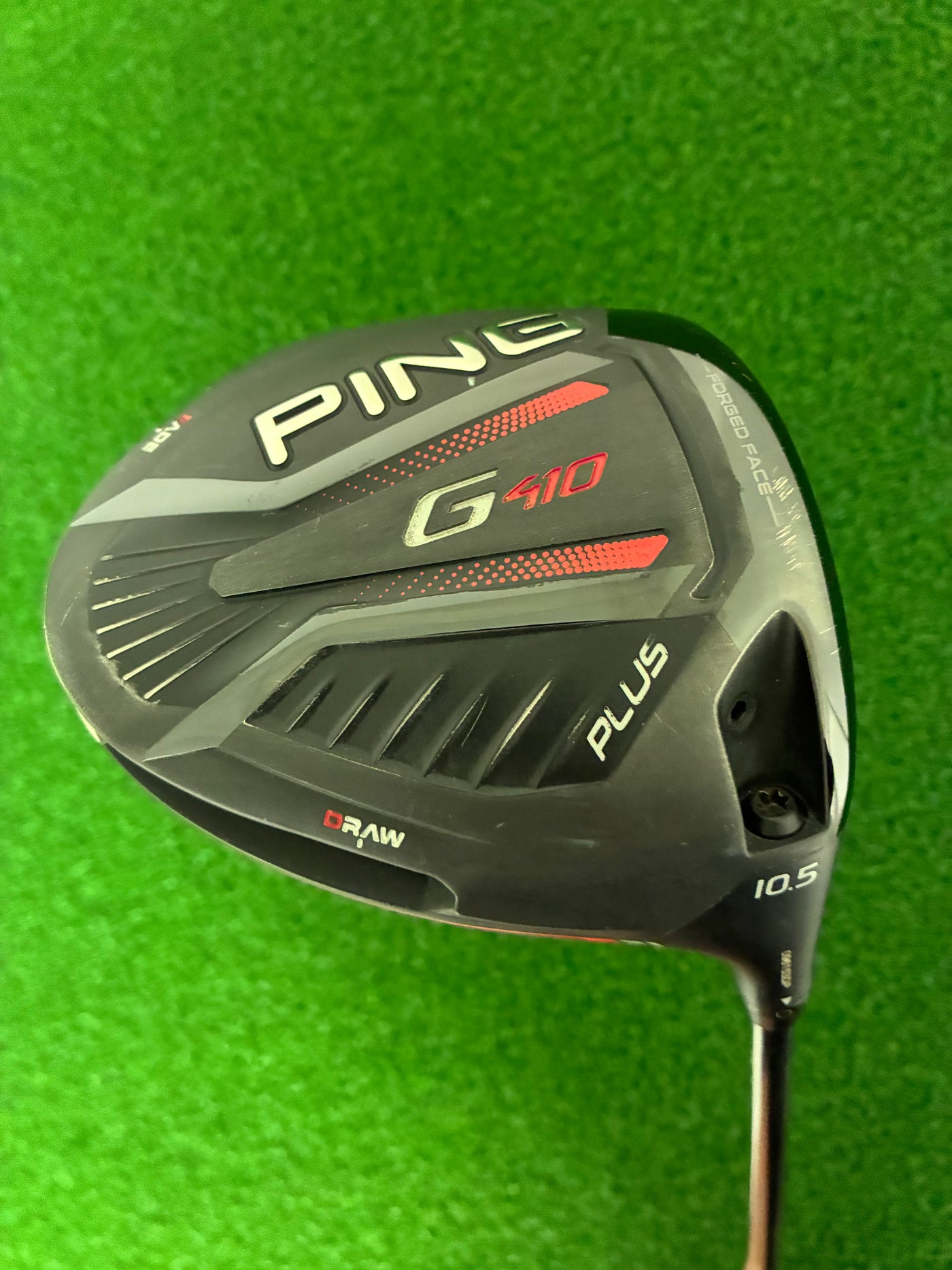 Ping G410 Plus 10.5* (Stiff)