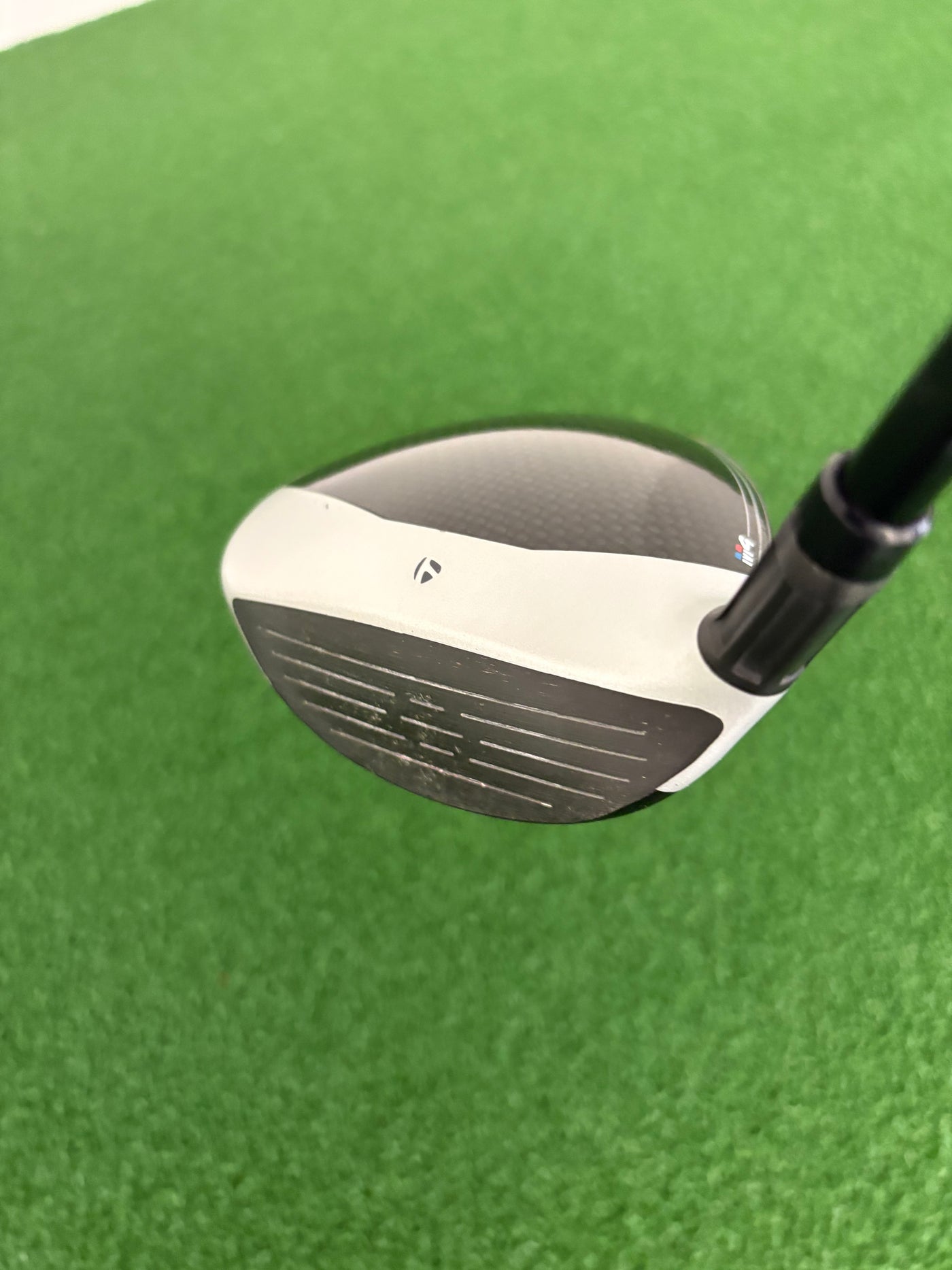 Taylormade M4 15* 3 Wood (Stiff/Regular)