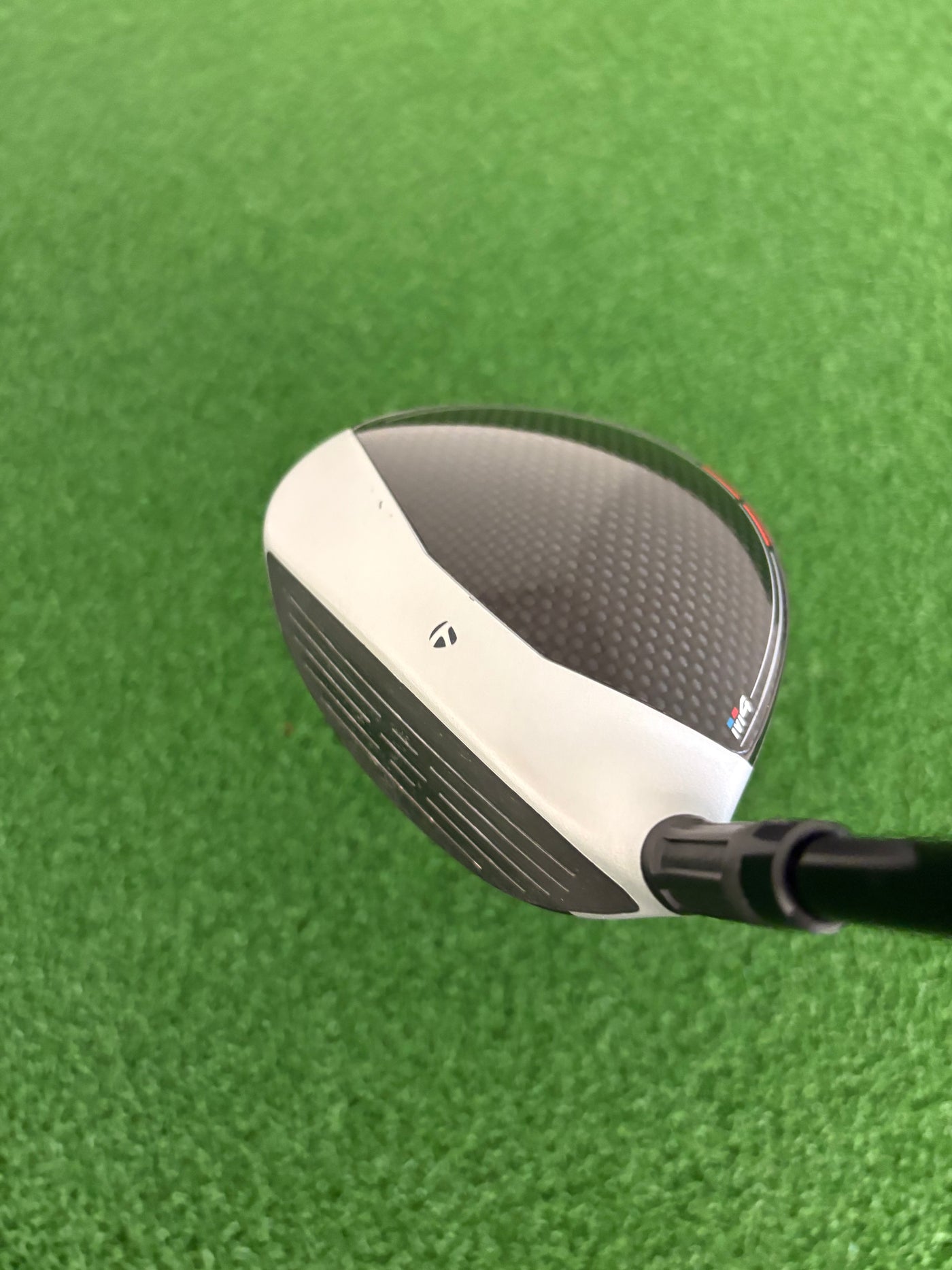 Taylormade M4 15* 3 Wood (Stiff/Regular)