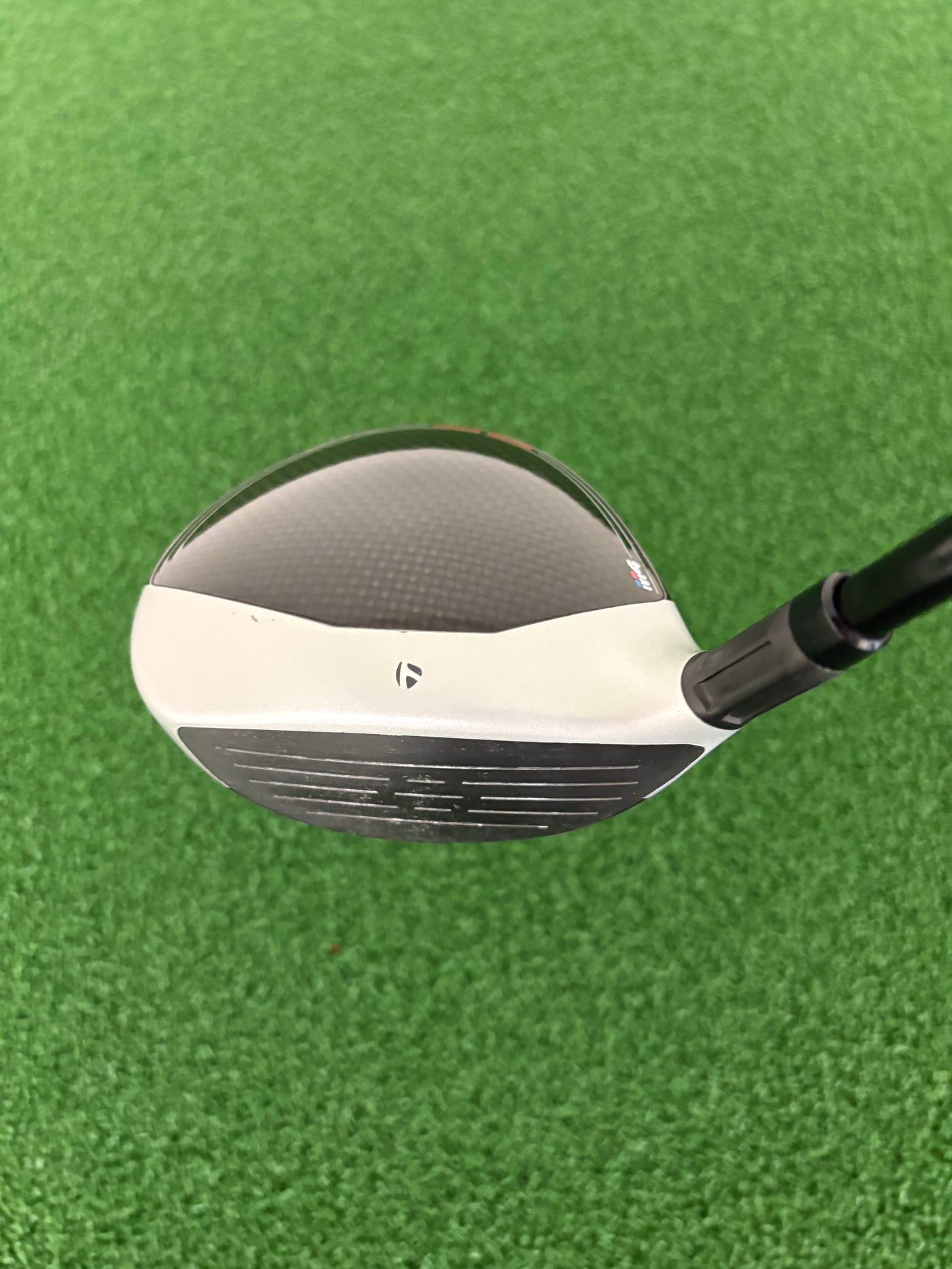 Taylormade M4 15* 3 Wood (Stiff/Regular)
