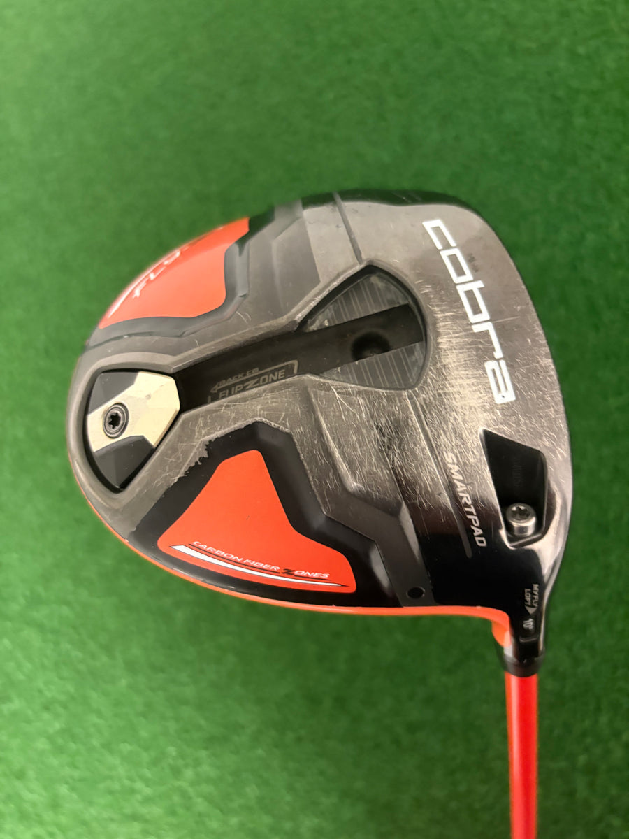 Cobra Fly-Z + 1 Wood (Stiff)
