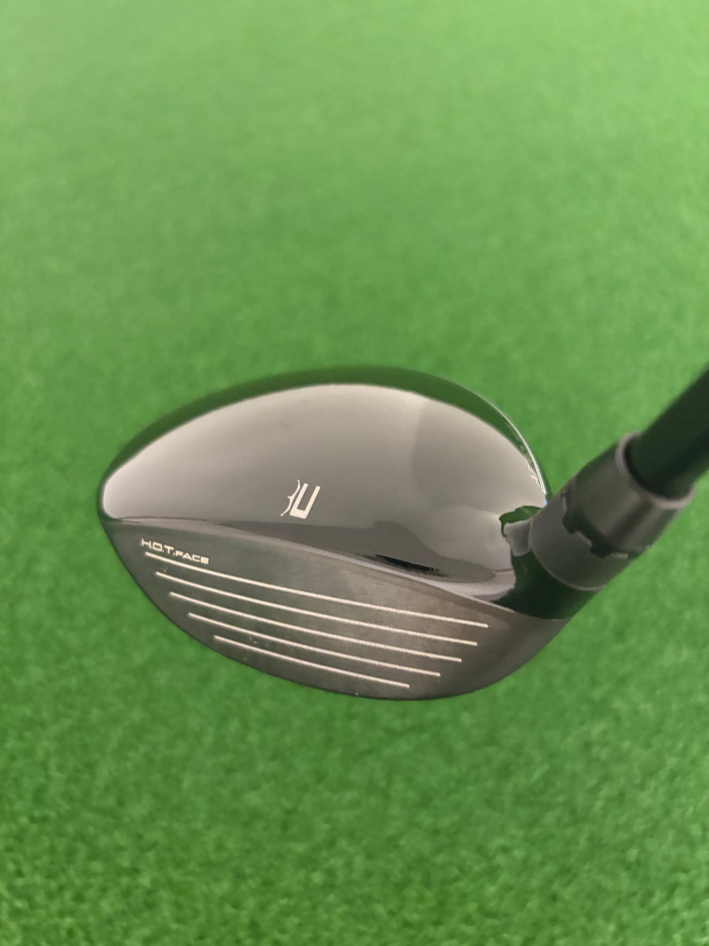 Cobra Aerojet 18* 5 Wood (Regular)