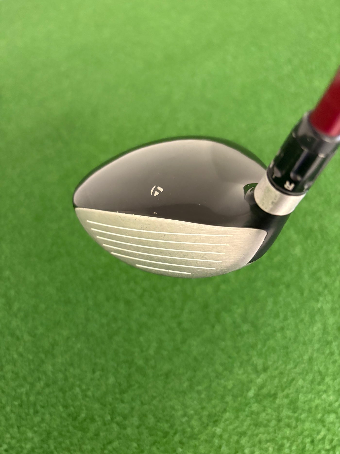 Taylormade R9 15* 3 Wood (Stiff/Regular)