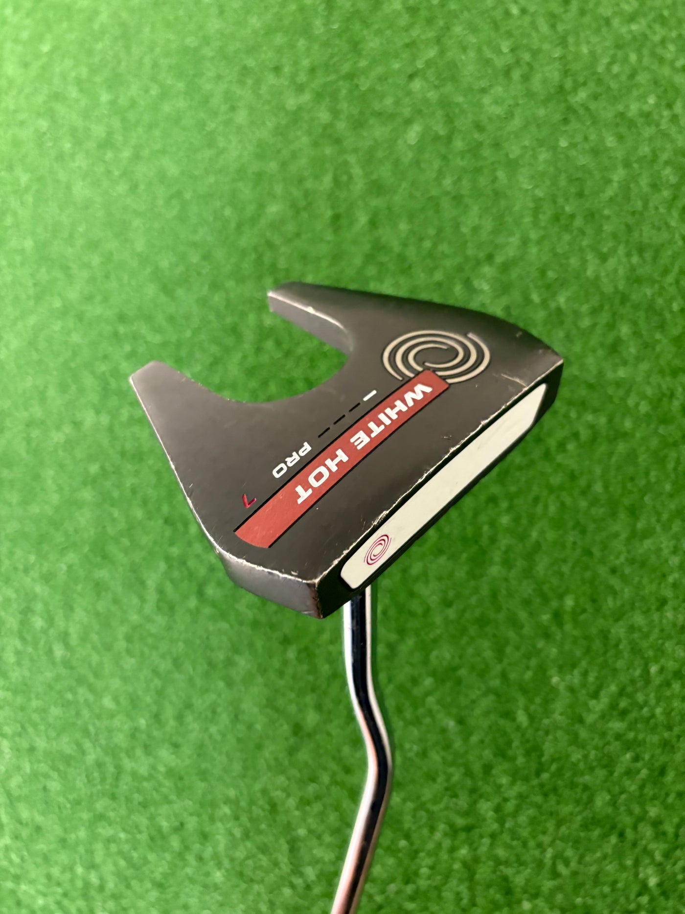 Odyssey White Hot Pro #7 (34")