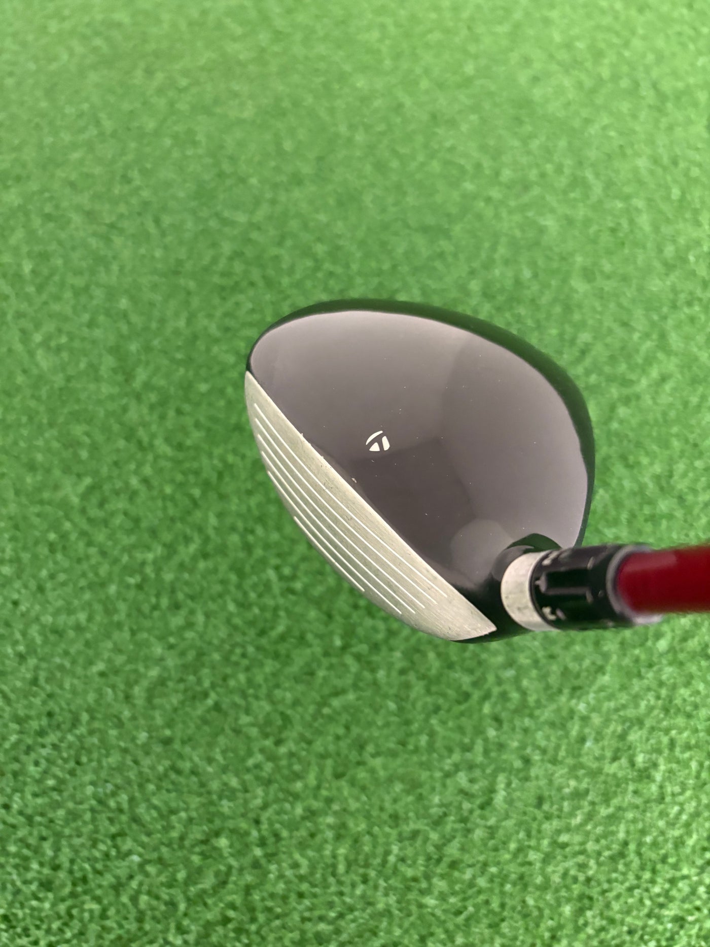 Taylormade R9 15* 3 Wood (Stiff/Regular)