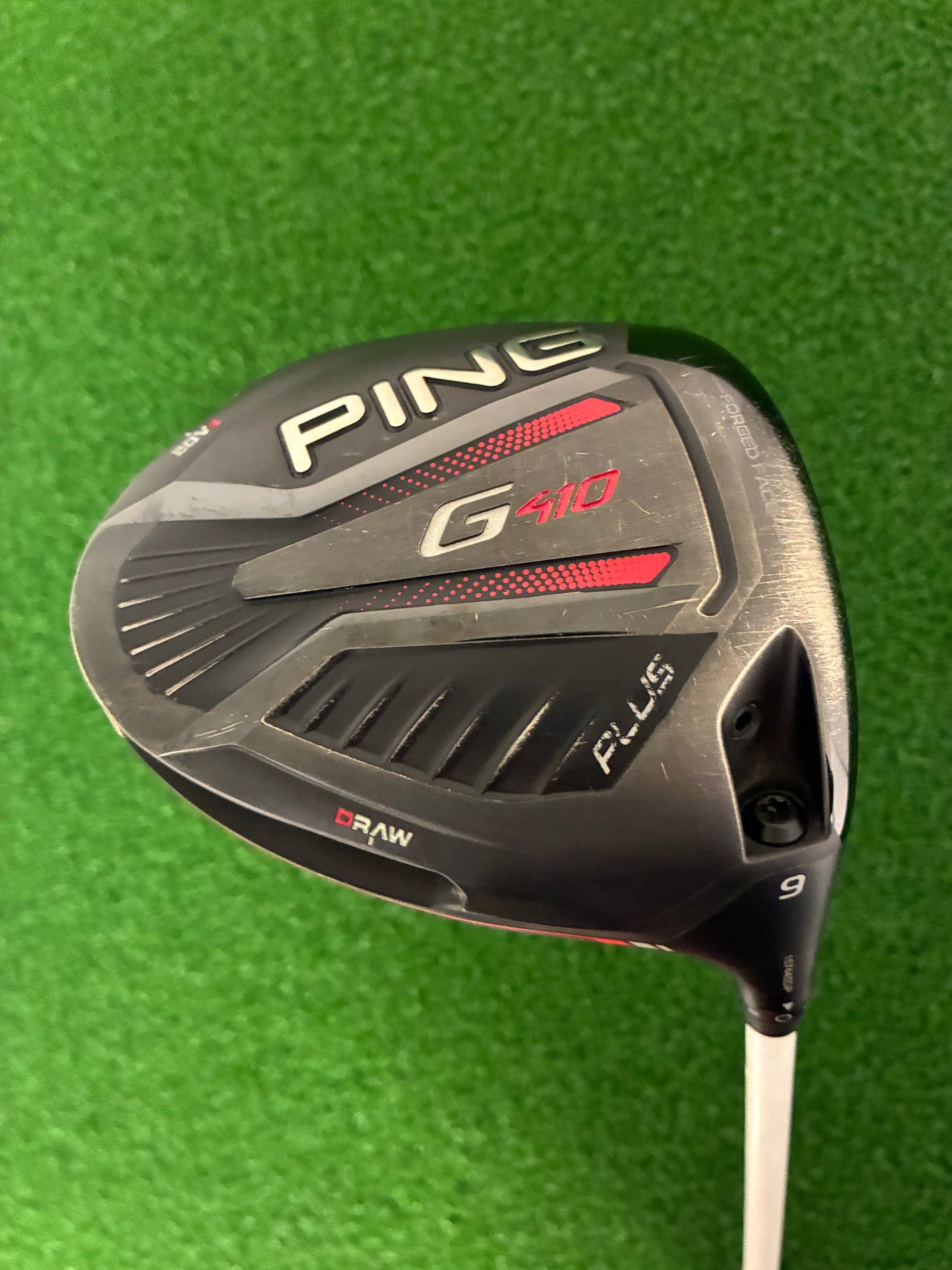 Ping G410 Plus 9.0* (Regular)