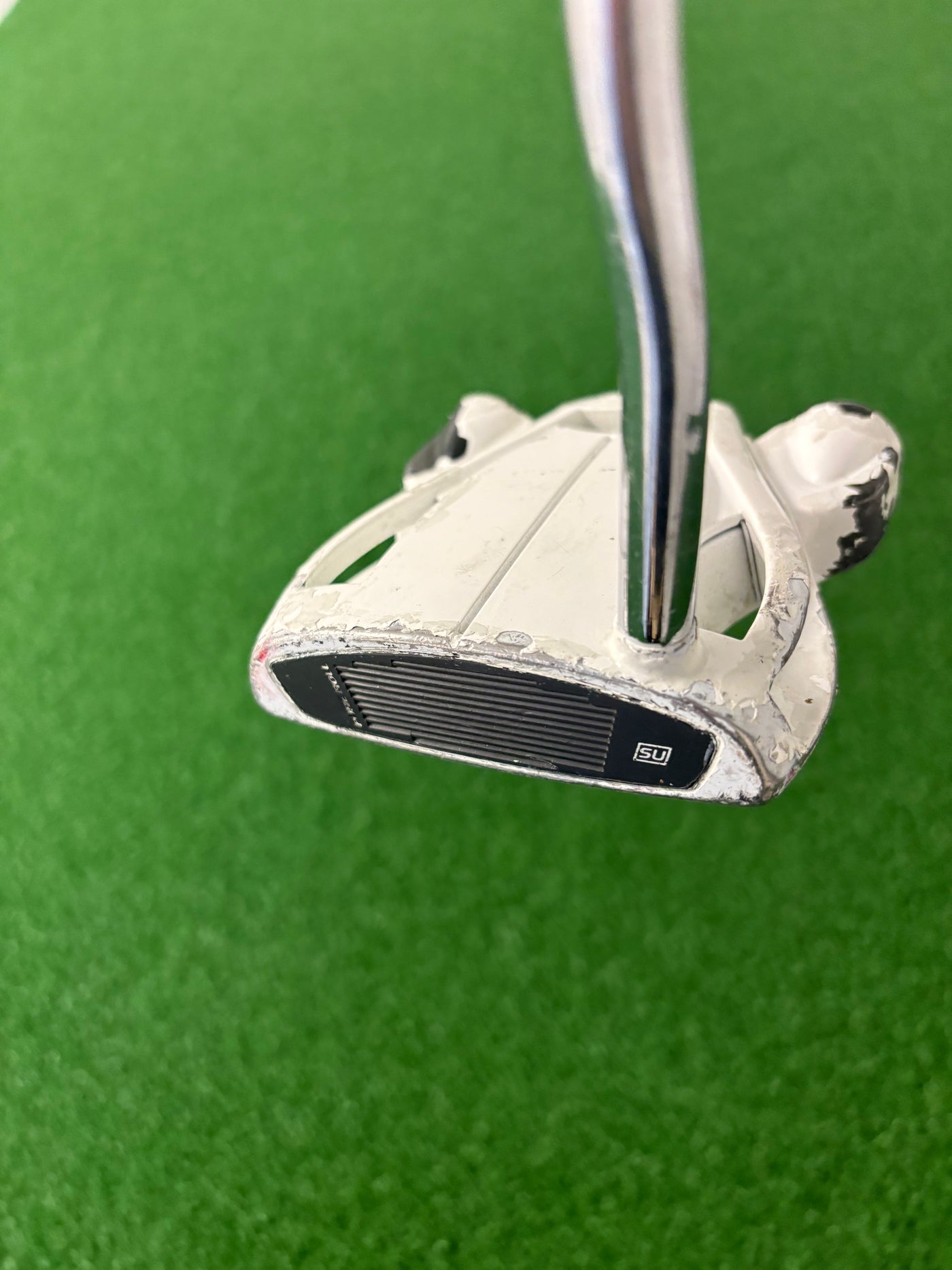 Taylormade Monza AGSi Itsy Bitsy Spider Ghost (33")