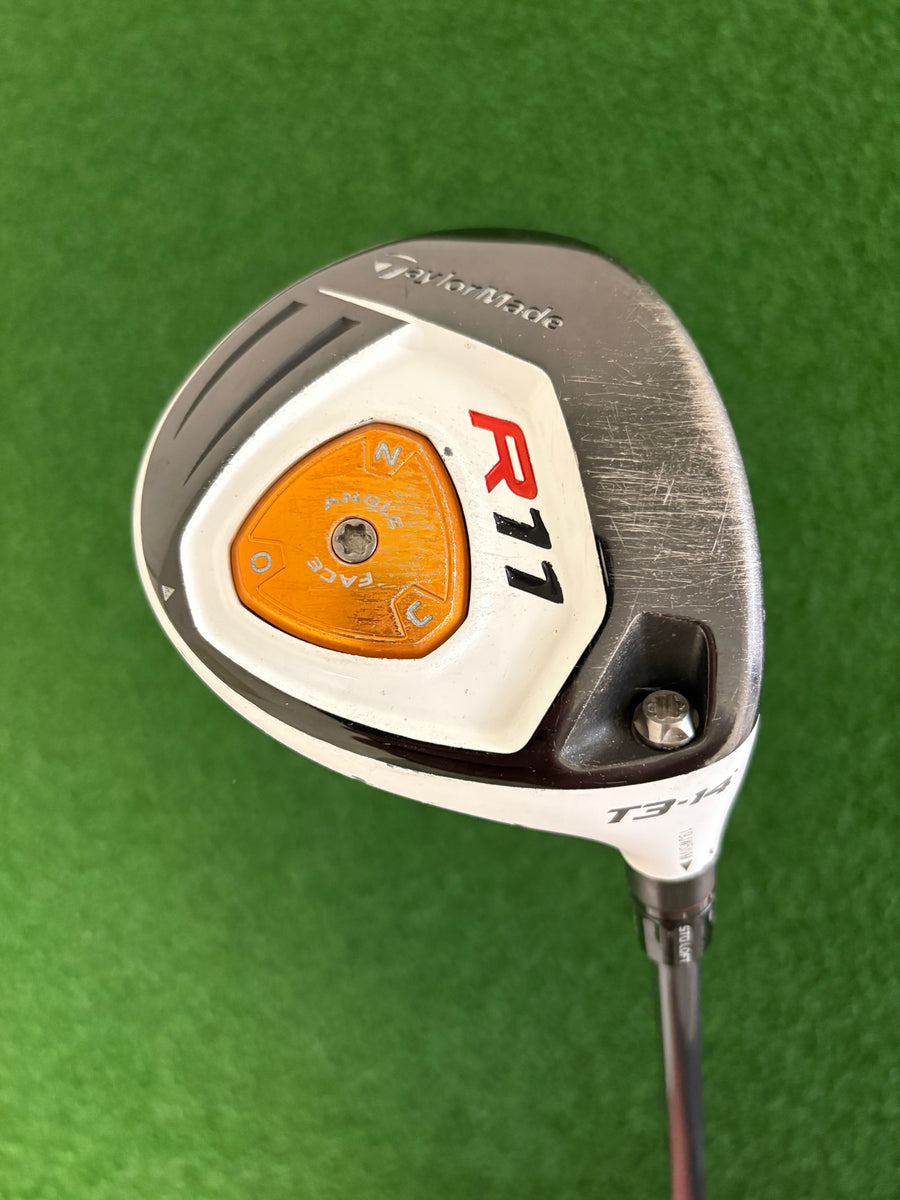 Taylormade R11 T3 14* 3 Wood (X-Stiff)