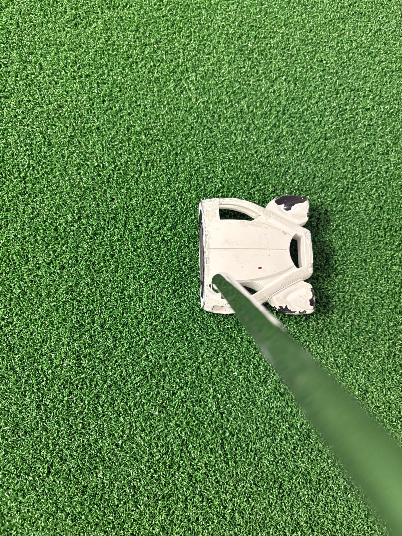 Taylormade Monza AGSi Itsy Bitsy Spider Ghost (33")
