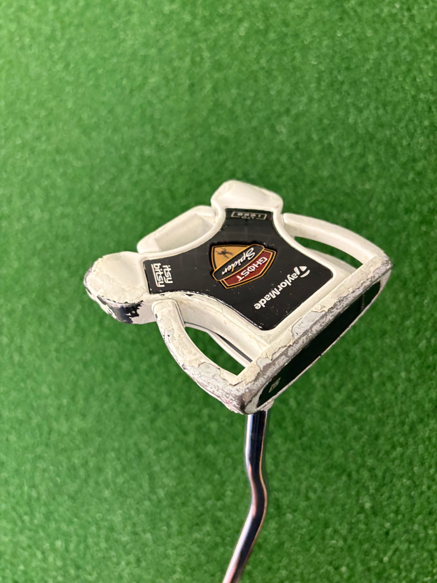 Taylormade Monza AGSi Itsy Bitsy Spider Ghost (33")