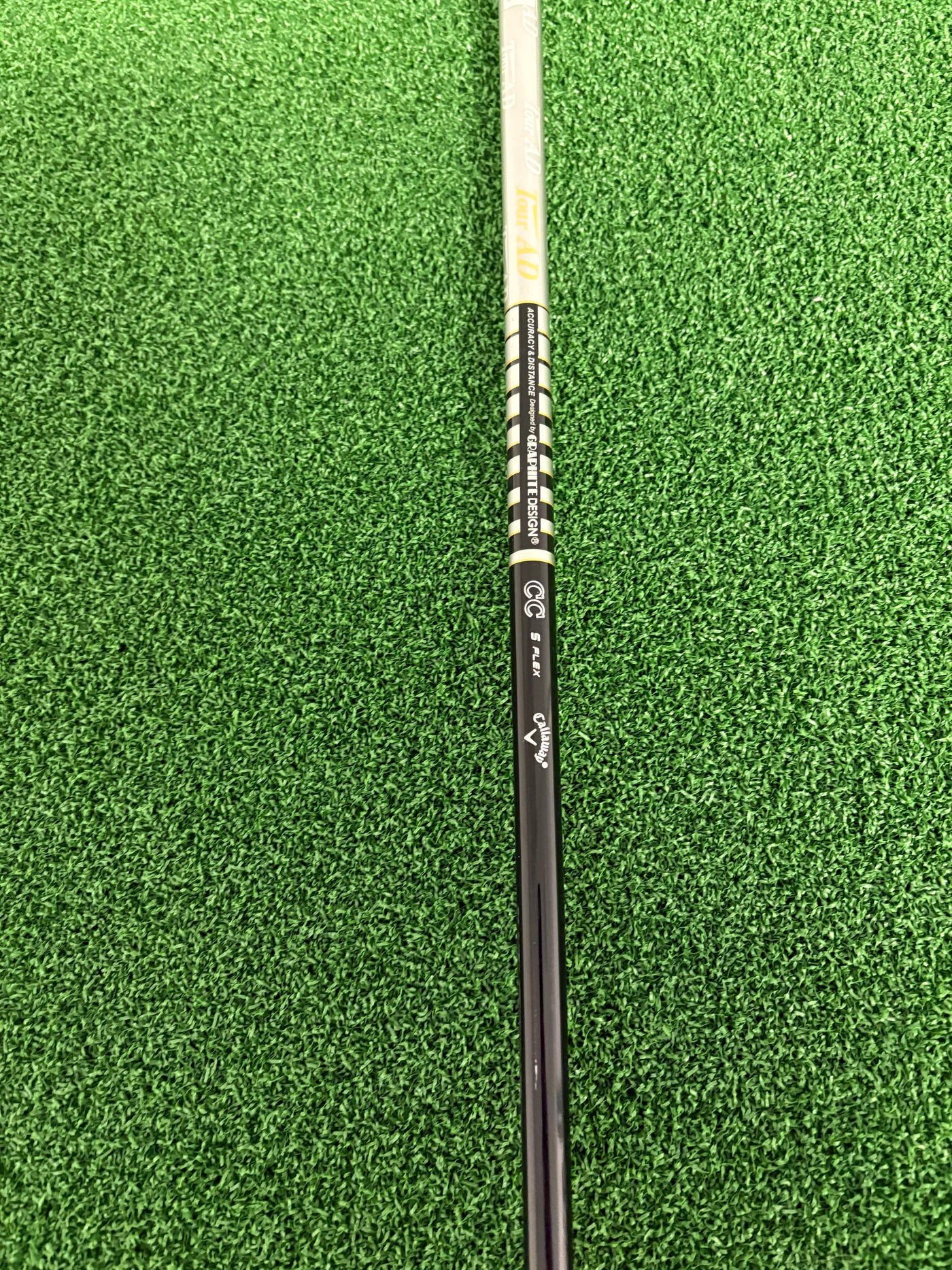 Callaway Collection 9.5* (Stiff)
