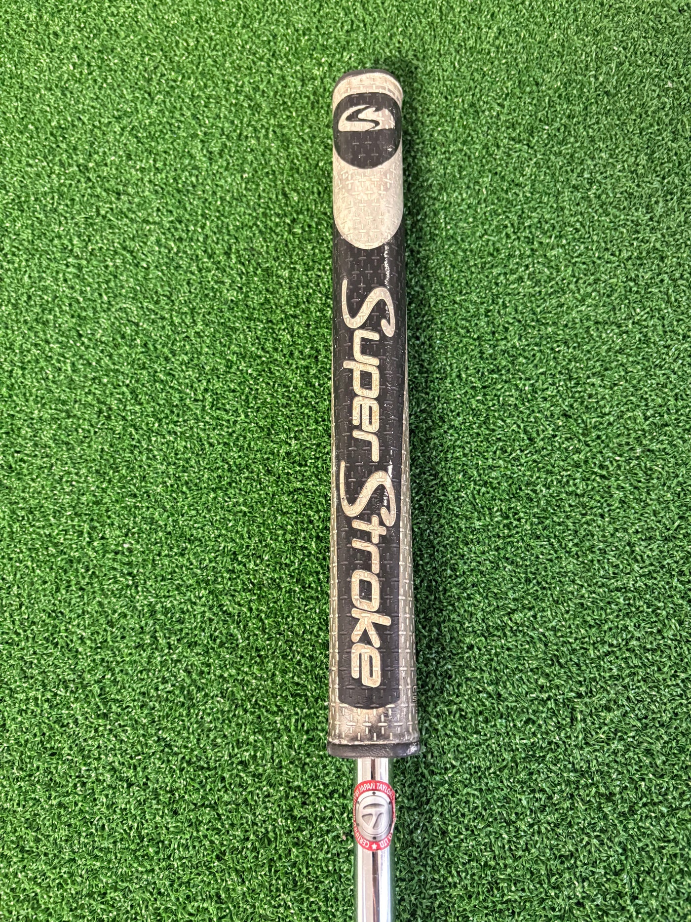 Taylormade Monza AGSi Itsy Bitsy Spider Ghost (33")
