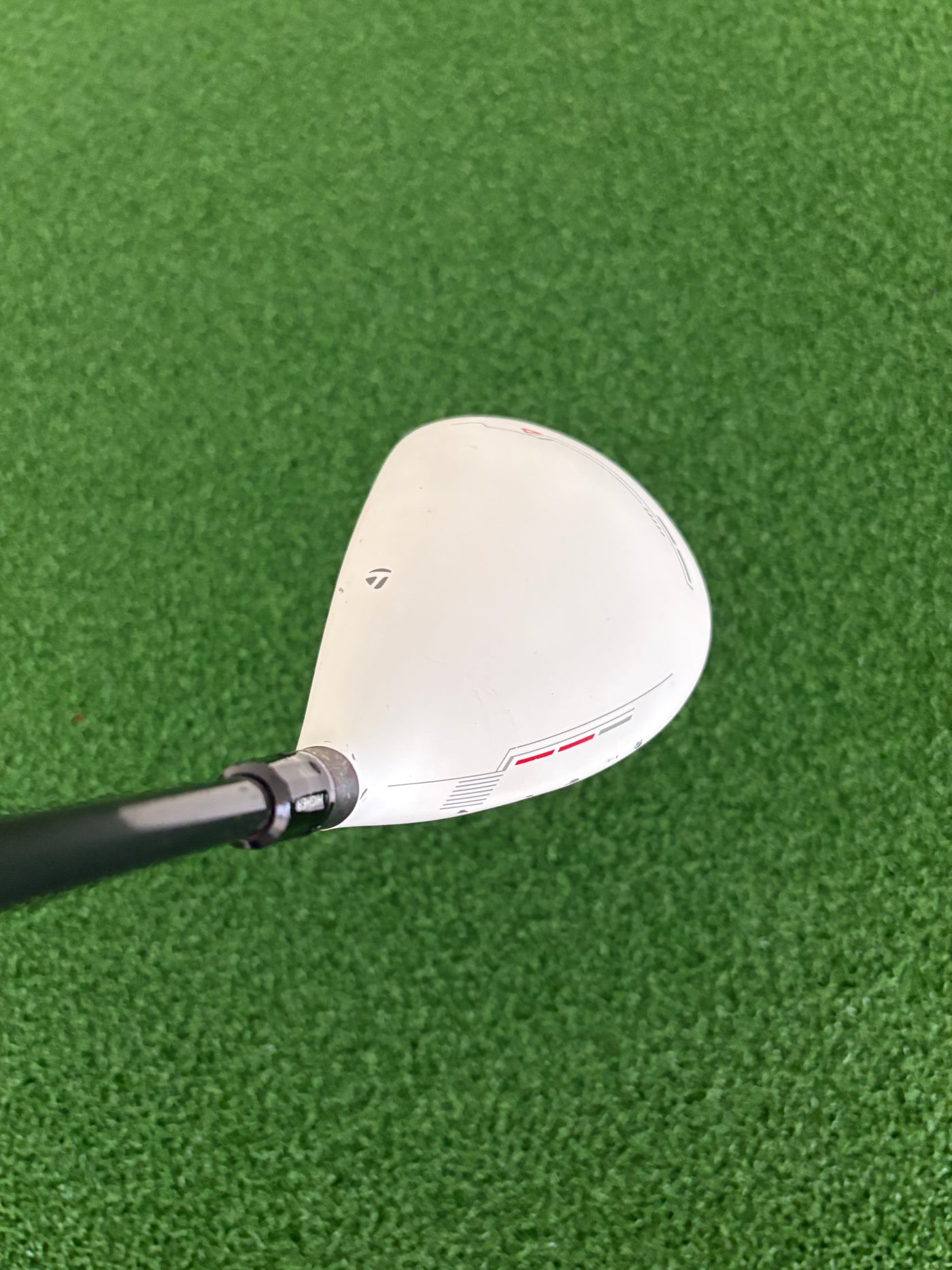 Taylormade R11 T3 14* 3 Wood (X-Stiff)