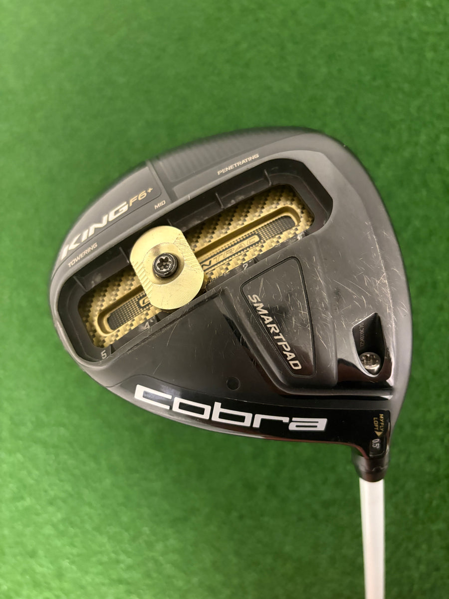 Cobra King F6+ 1 Wood (Stiff)