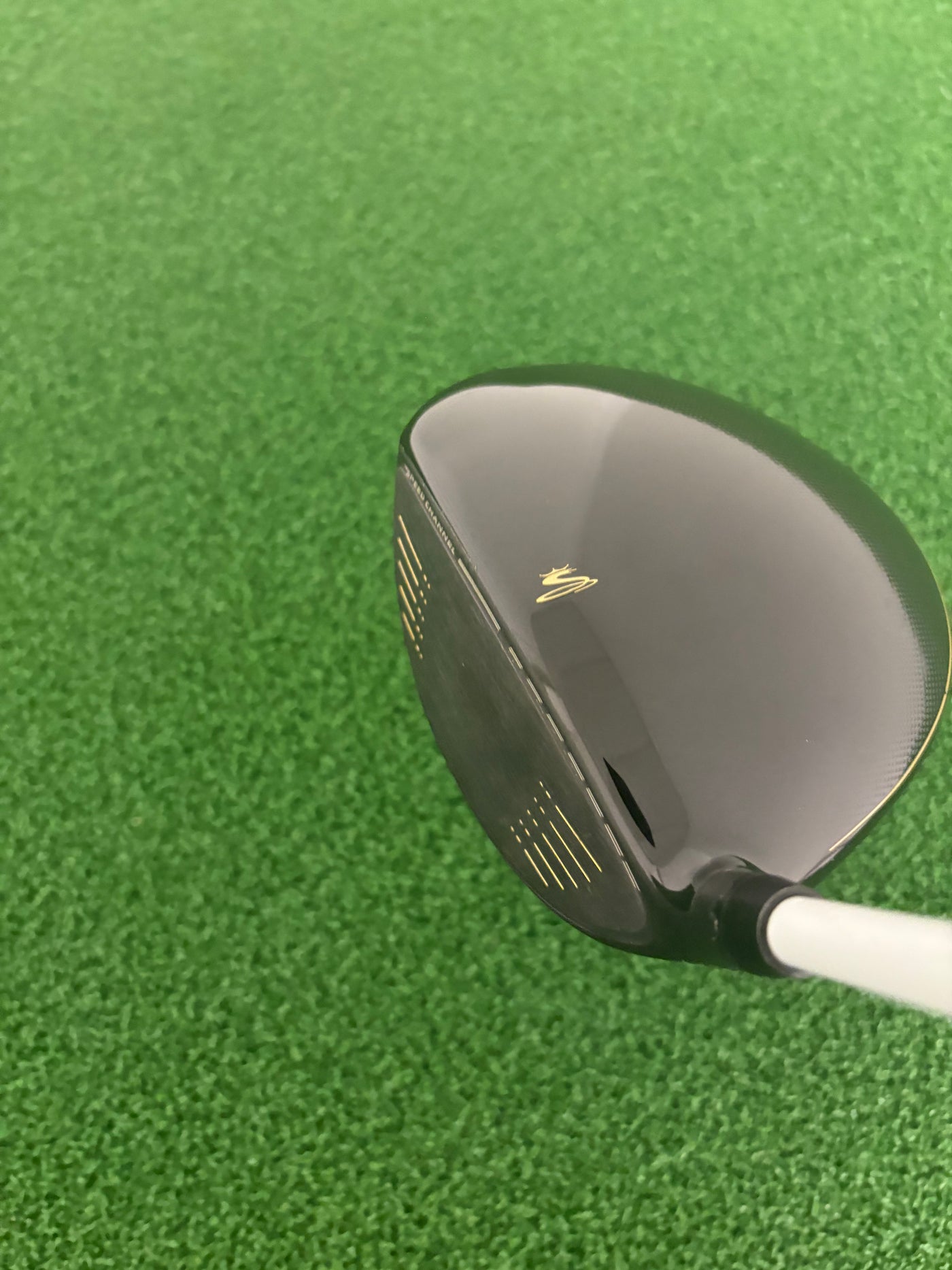 Cobra King F6+ 1 Wood (Stiff)