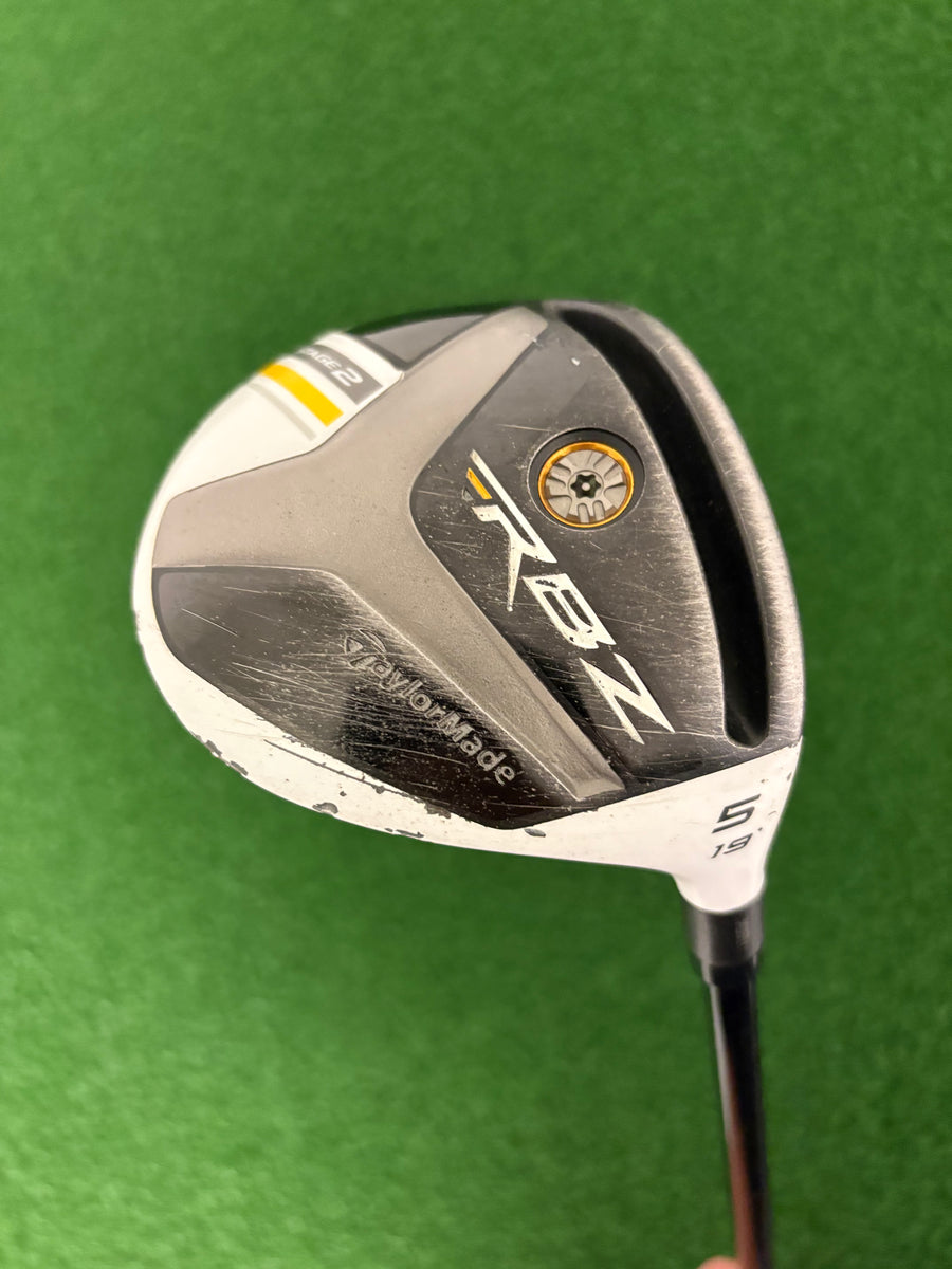 Taylormade RBZ Stage 2 19* 5 Wood (Stiff/Regular)