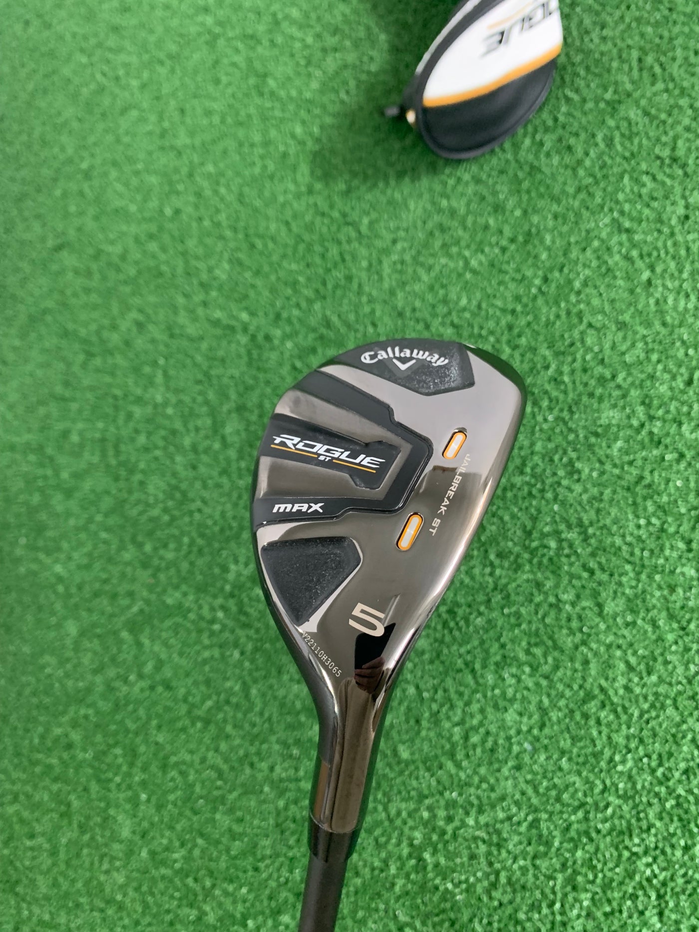 Callaway Rogue ST Max 23* 5 Hybrid (Regular)