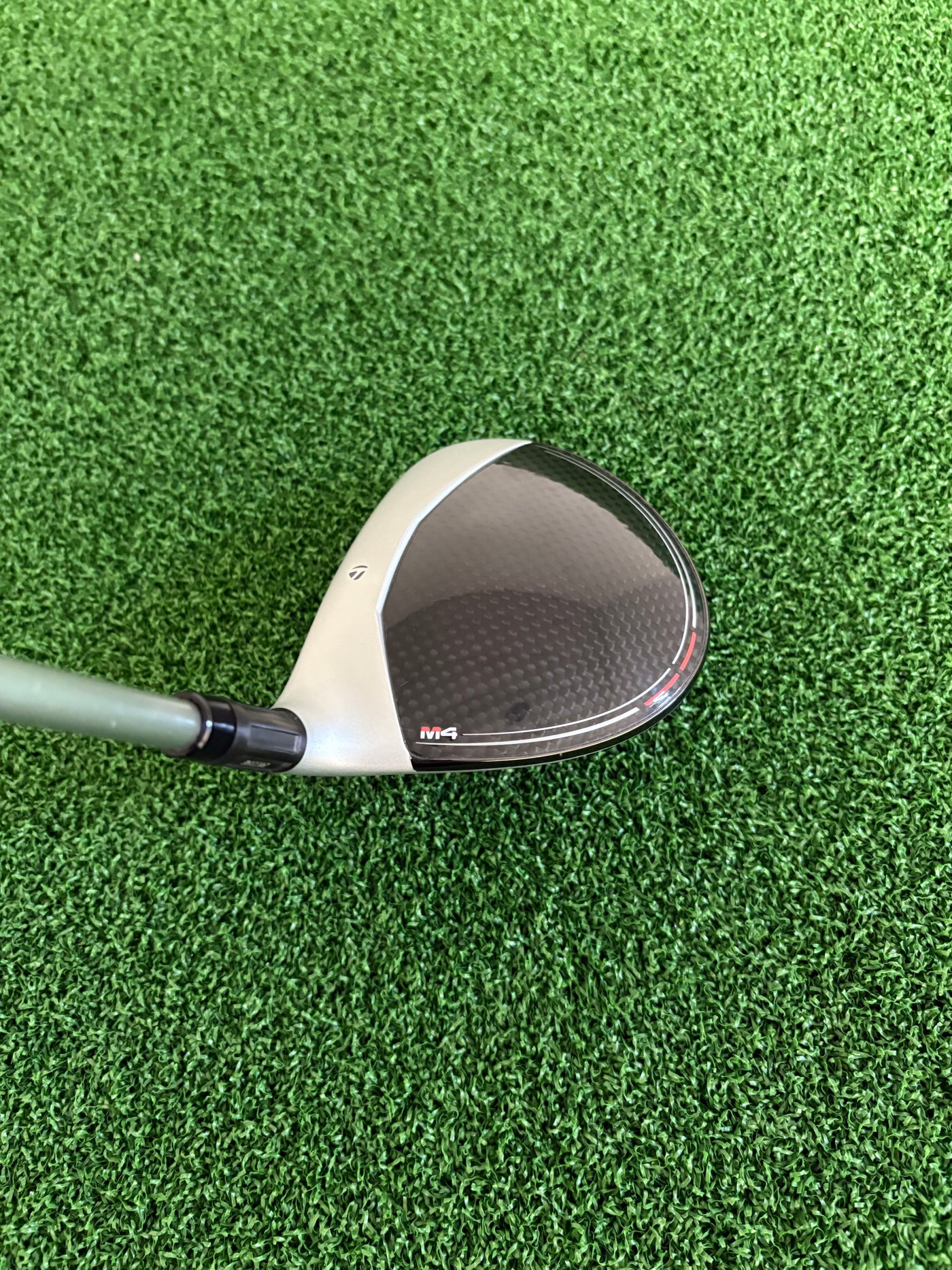 Taylormade M4 (2021) 15* 3 Wood (Ladies)