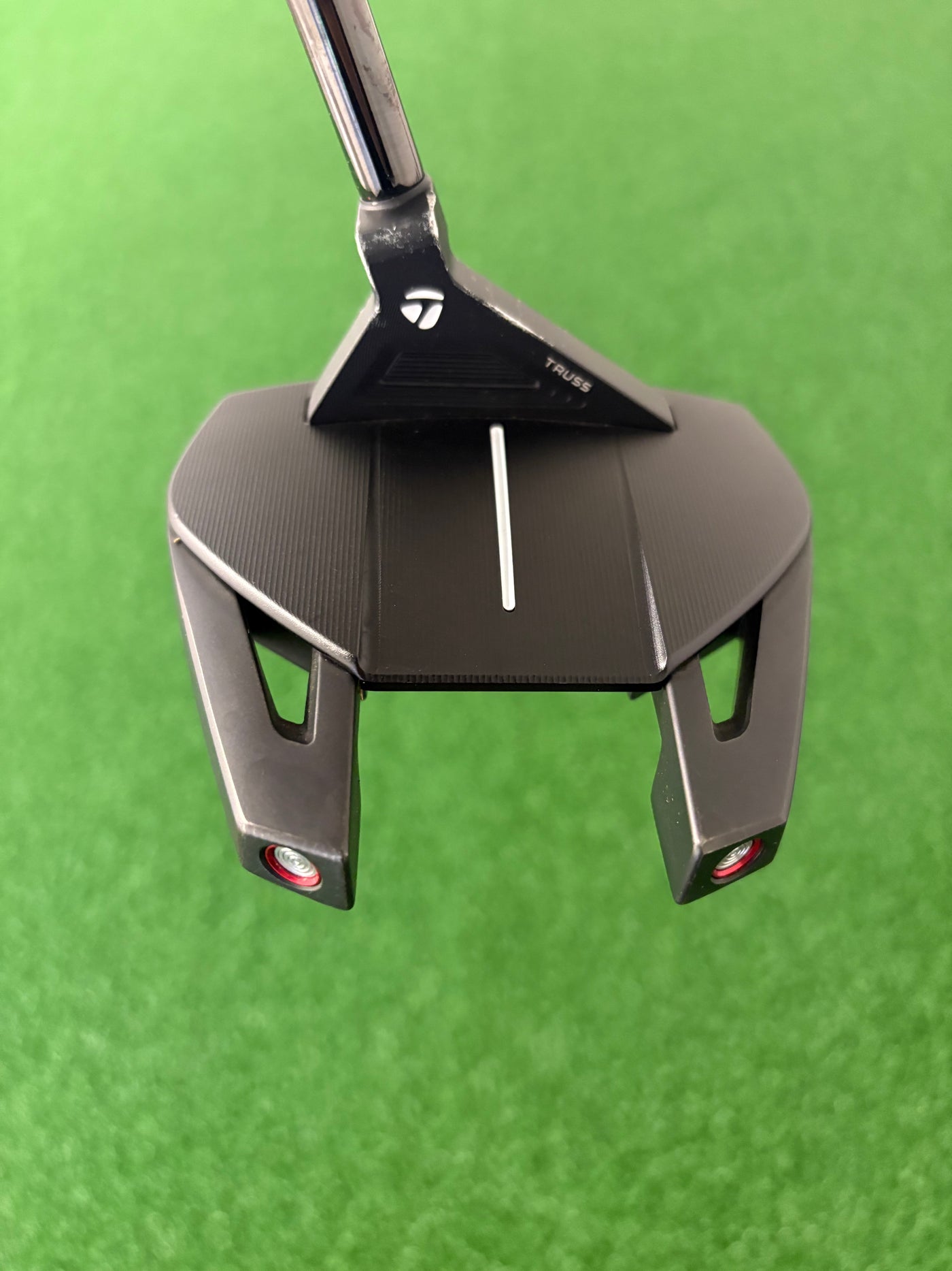 Taylormade Spider GT Black TM2 (34")