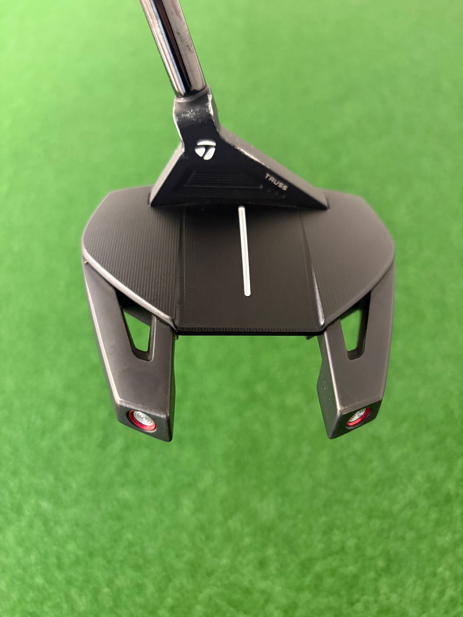 Taylormade Spider GT Black TM2 (34")
