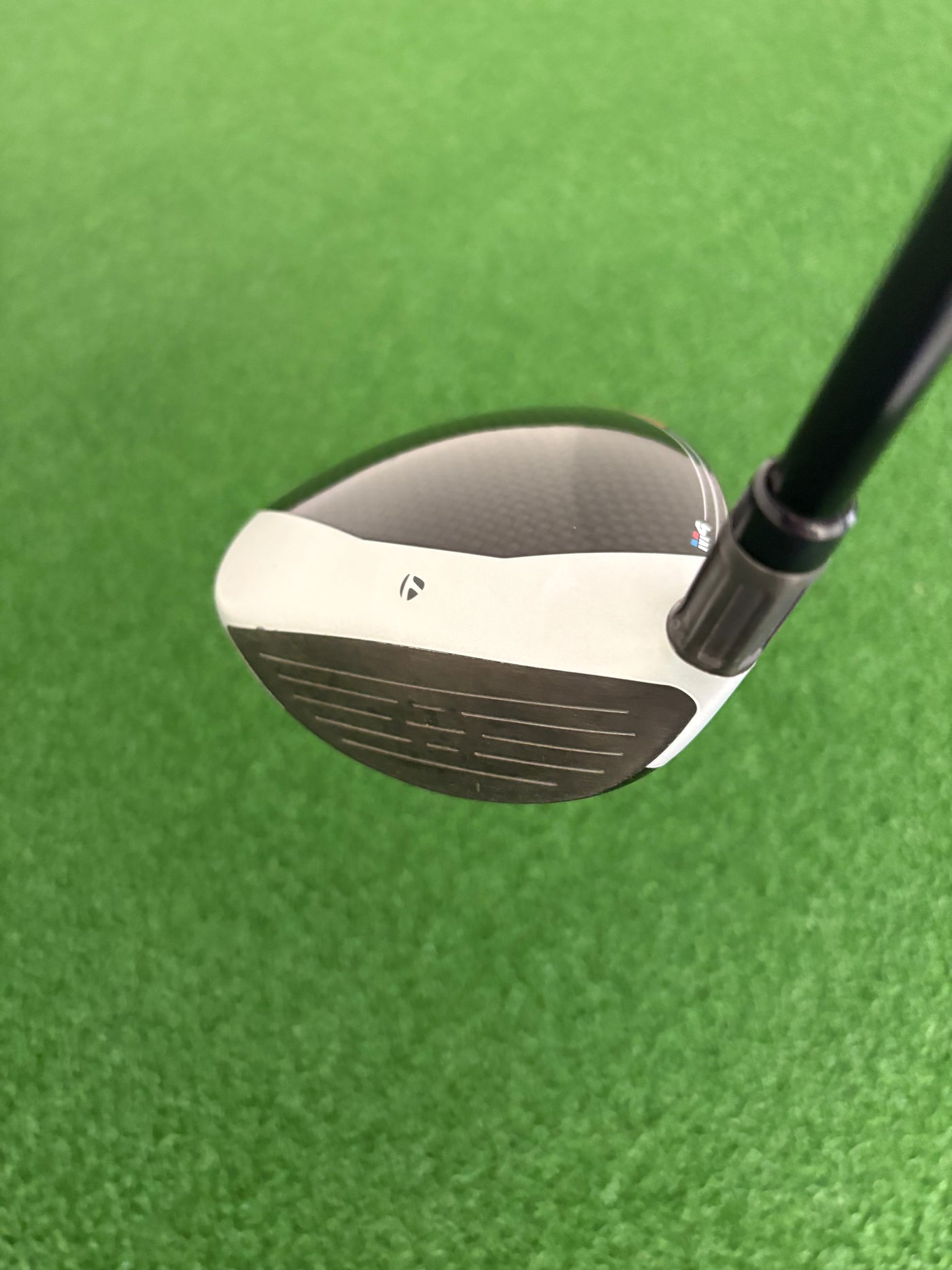 Taylormade M4 15* 3 Wood (Stiff)