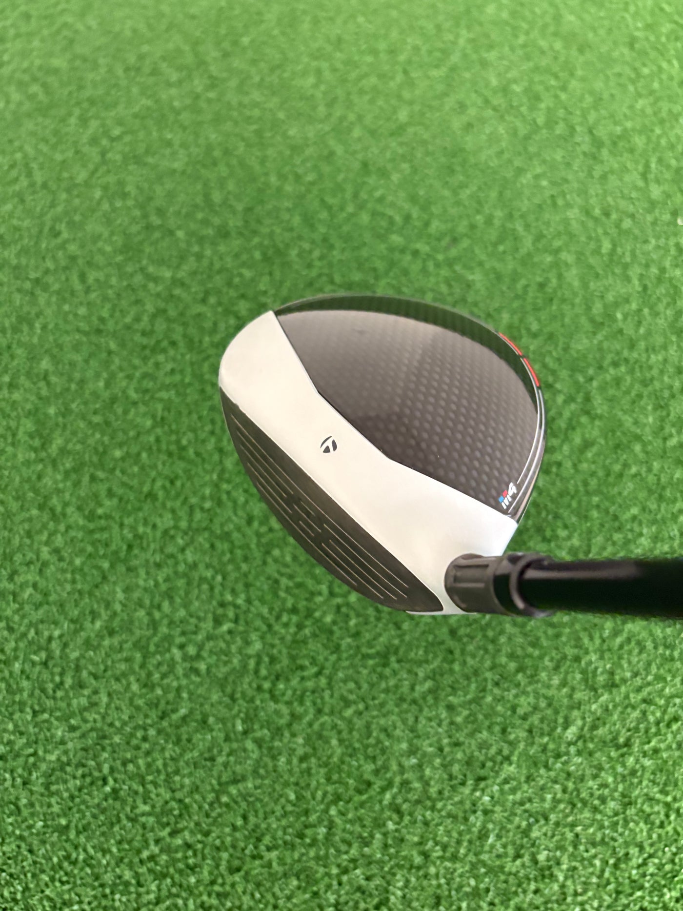 Taylormade M4 15* 3 Wood (Stiff)