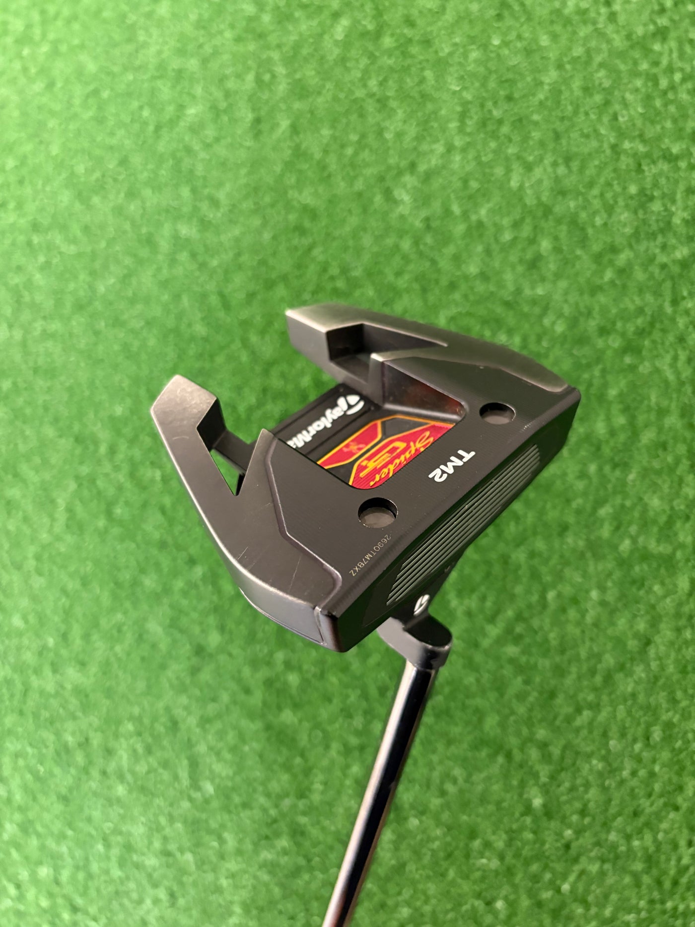 Taylormade Spider GT Black TM2 (34")