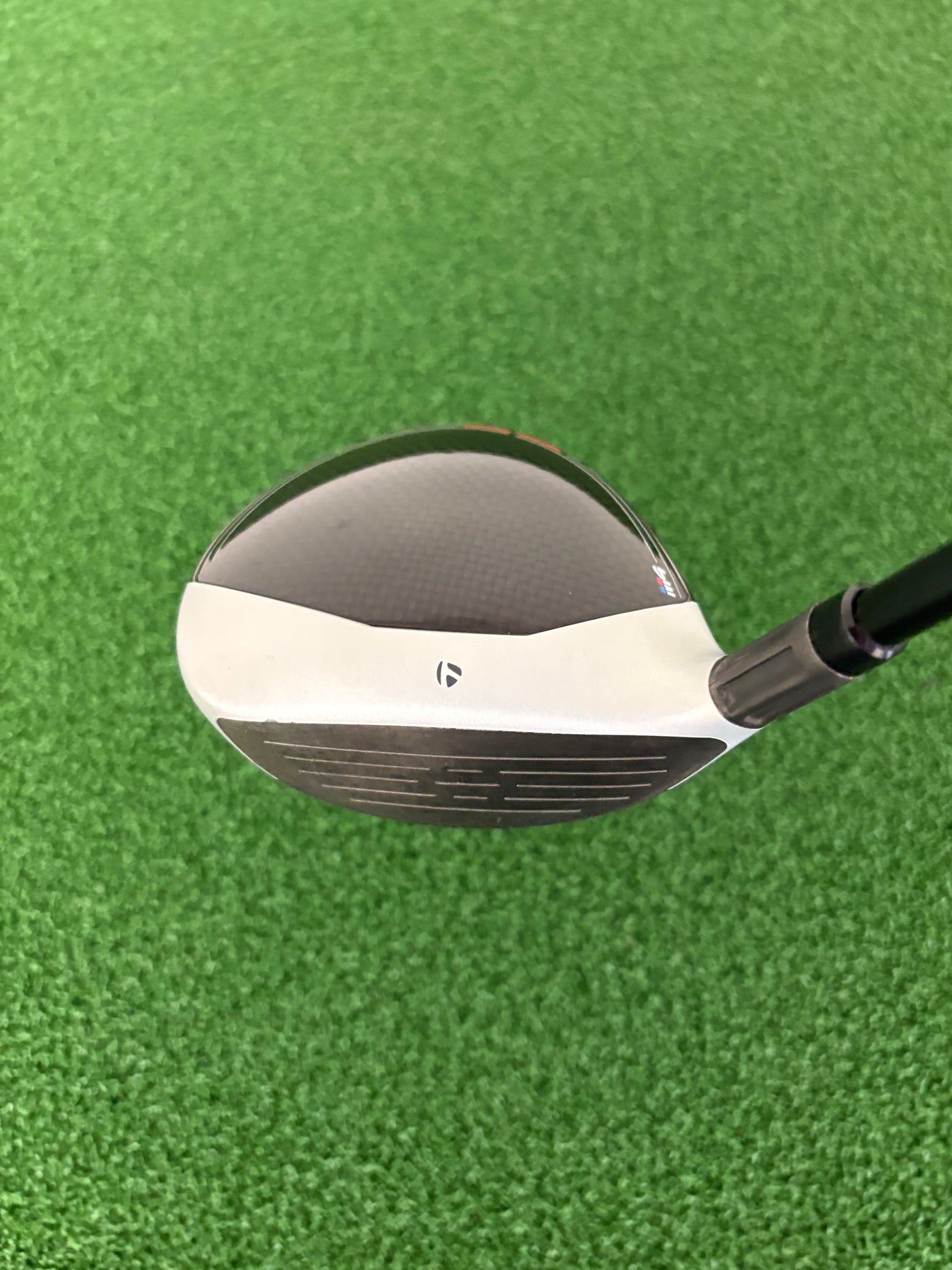 Taylormade M4 15* 3 Wood (Stiff)