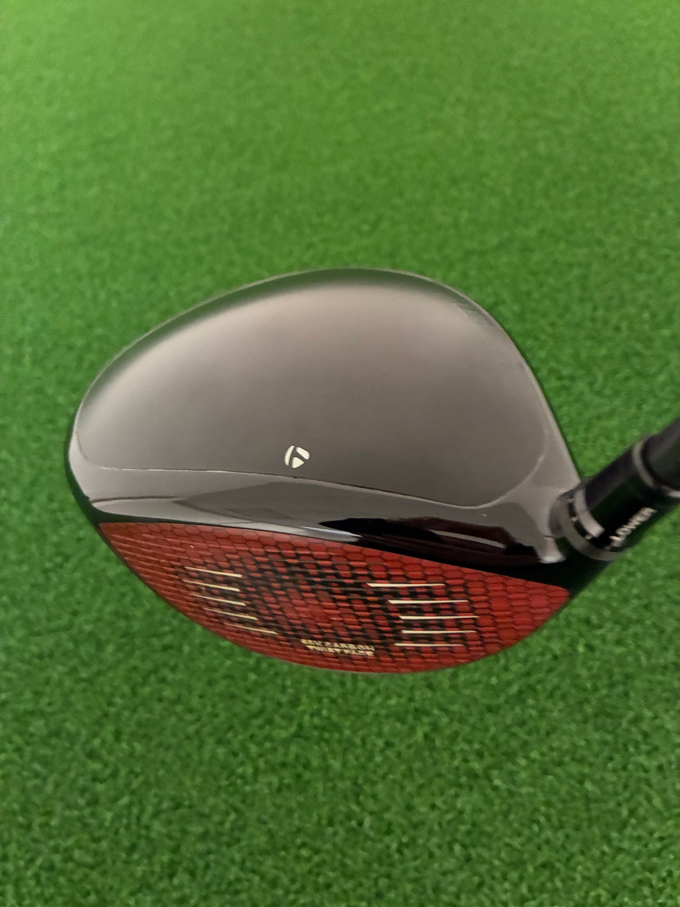 Taylormade Stealth 9.0* (Stiff)