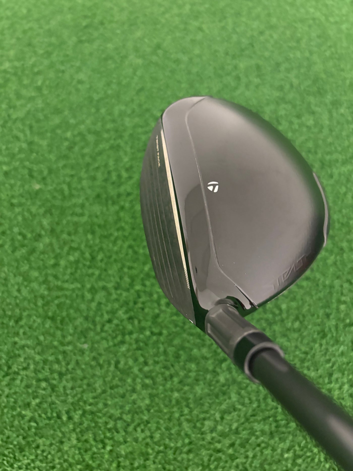 Taylormade Stealth 15* 3 Wood (Regular)