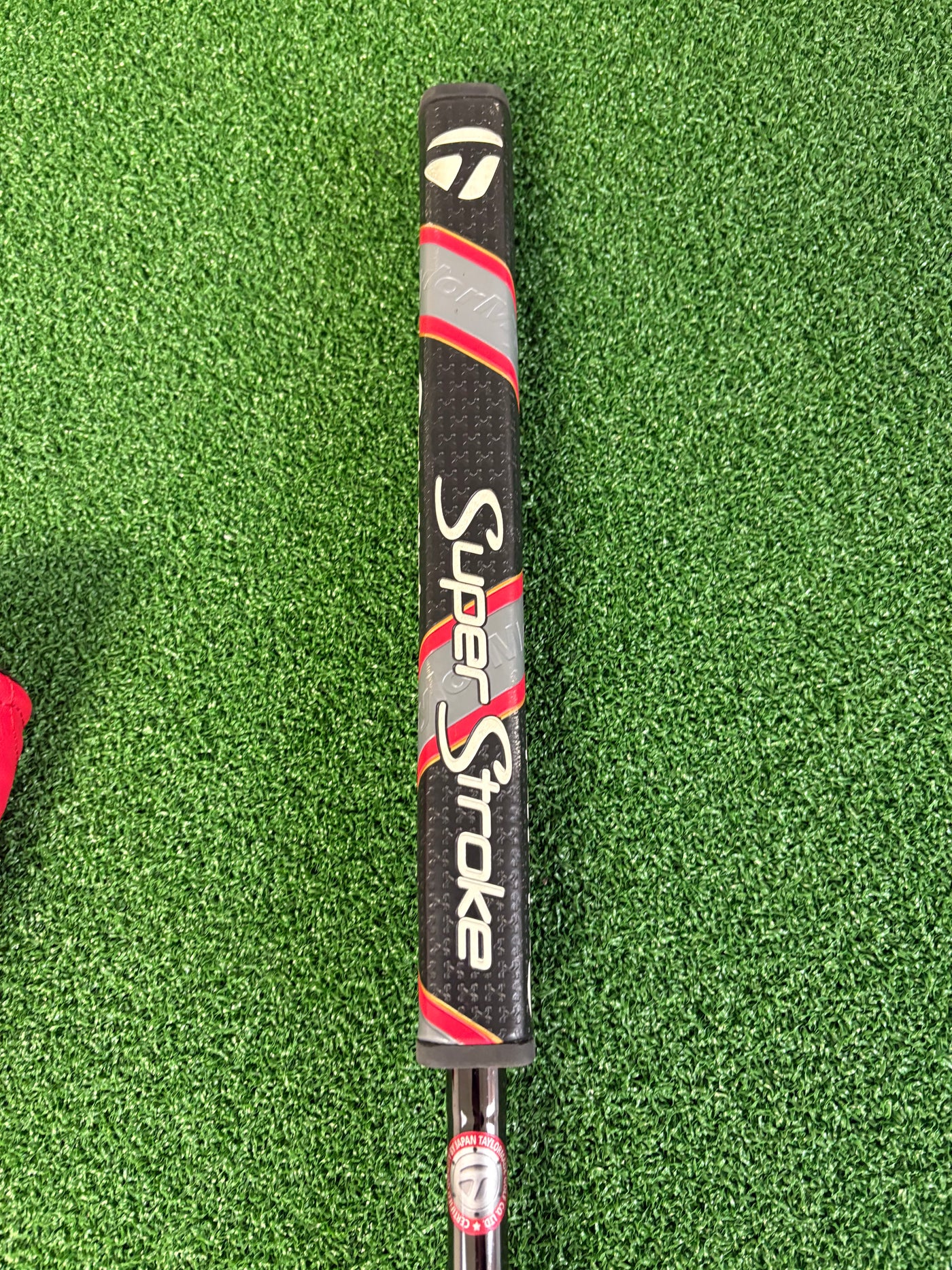 Taylormade Spider GT Black TM2 (34")
