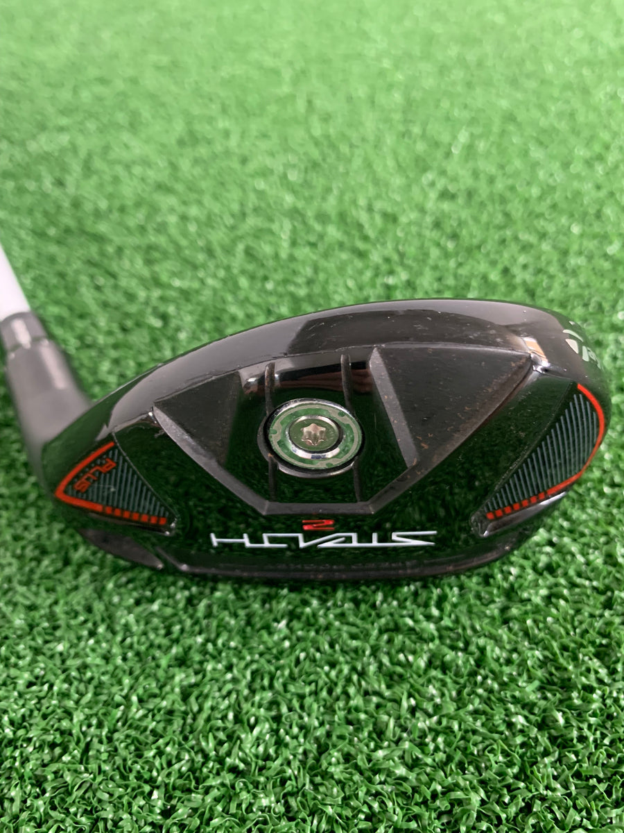 Taylormade Stealth 2 Plus 19.5* 3 Hybrid (Stiff)