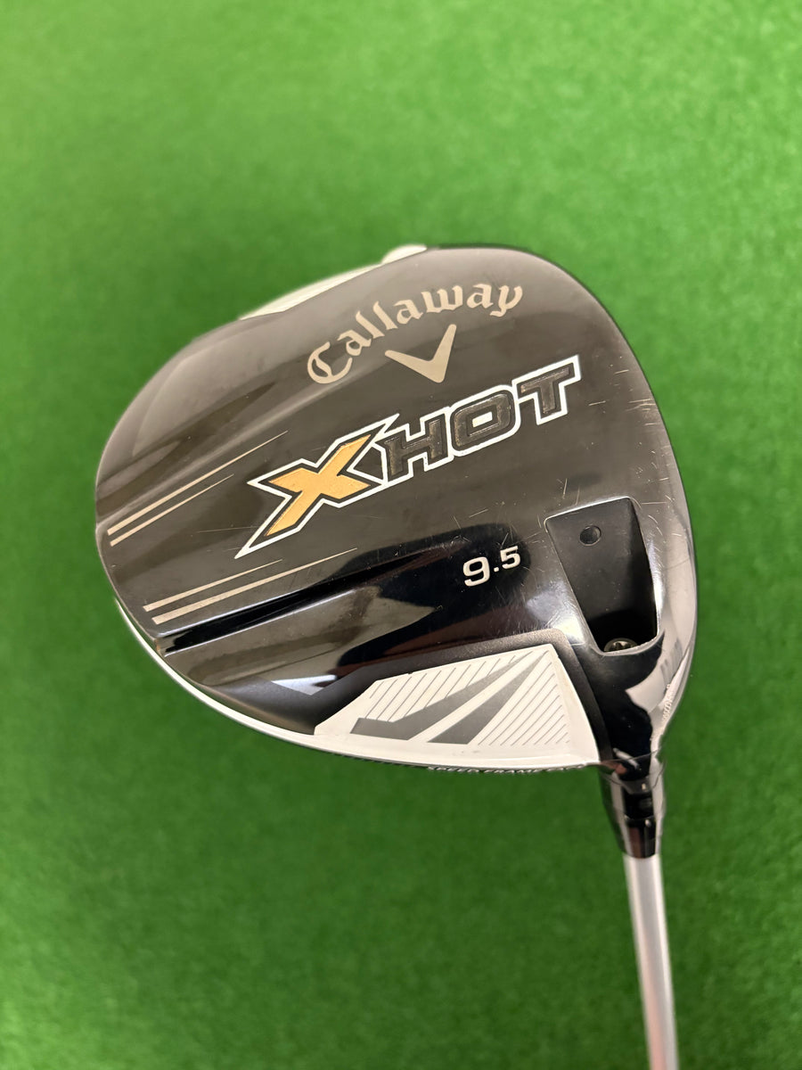 Callaway X Hot 9.5* (Stiff)