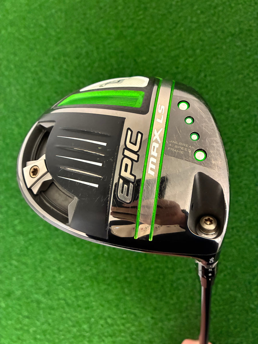 Callaway Epic Max LS 9.0* (Stiff)