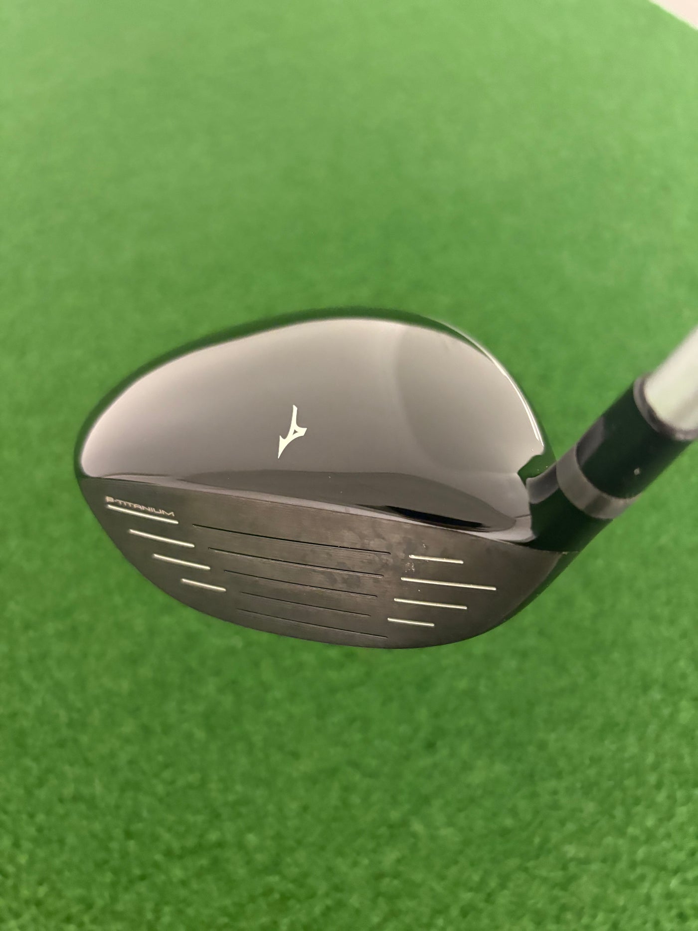 Mizuno ST-200X 15* 3 Wood (Stiff)