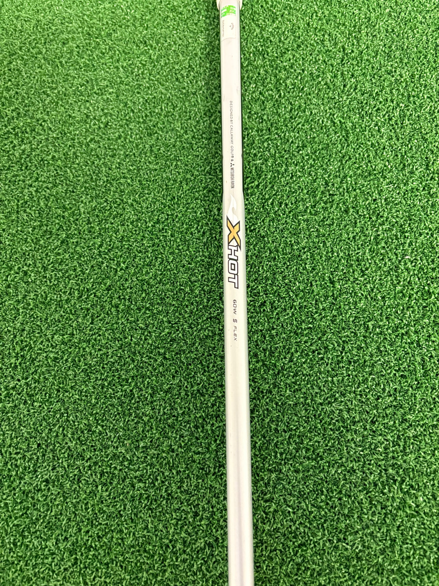 Callaway X Hot 9.5* (Stiff)