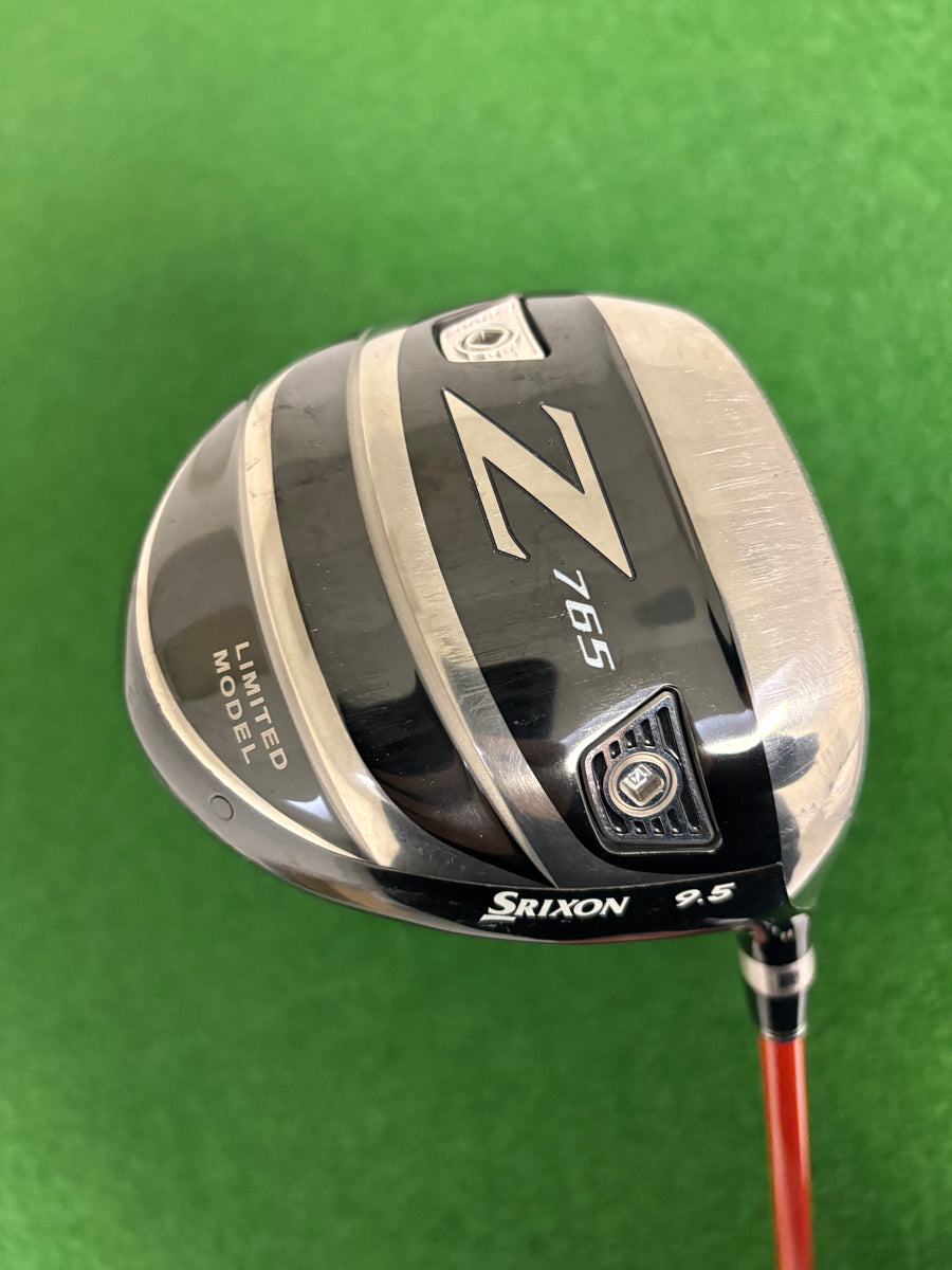 Srixon Z-765 9.5* (Stiff)