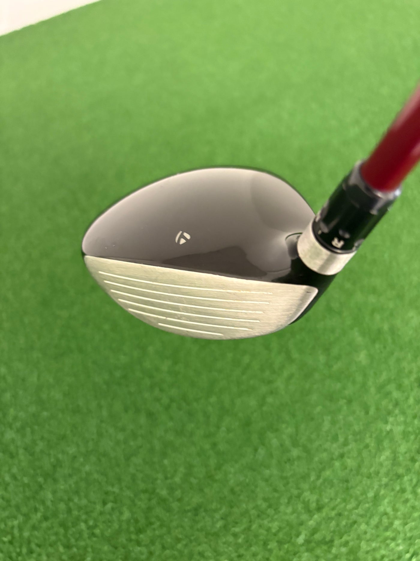 Taylormade R9 15* 3 Wood (Stiff)