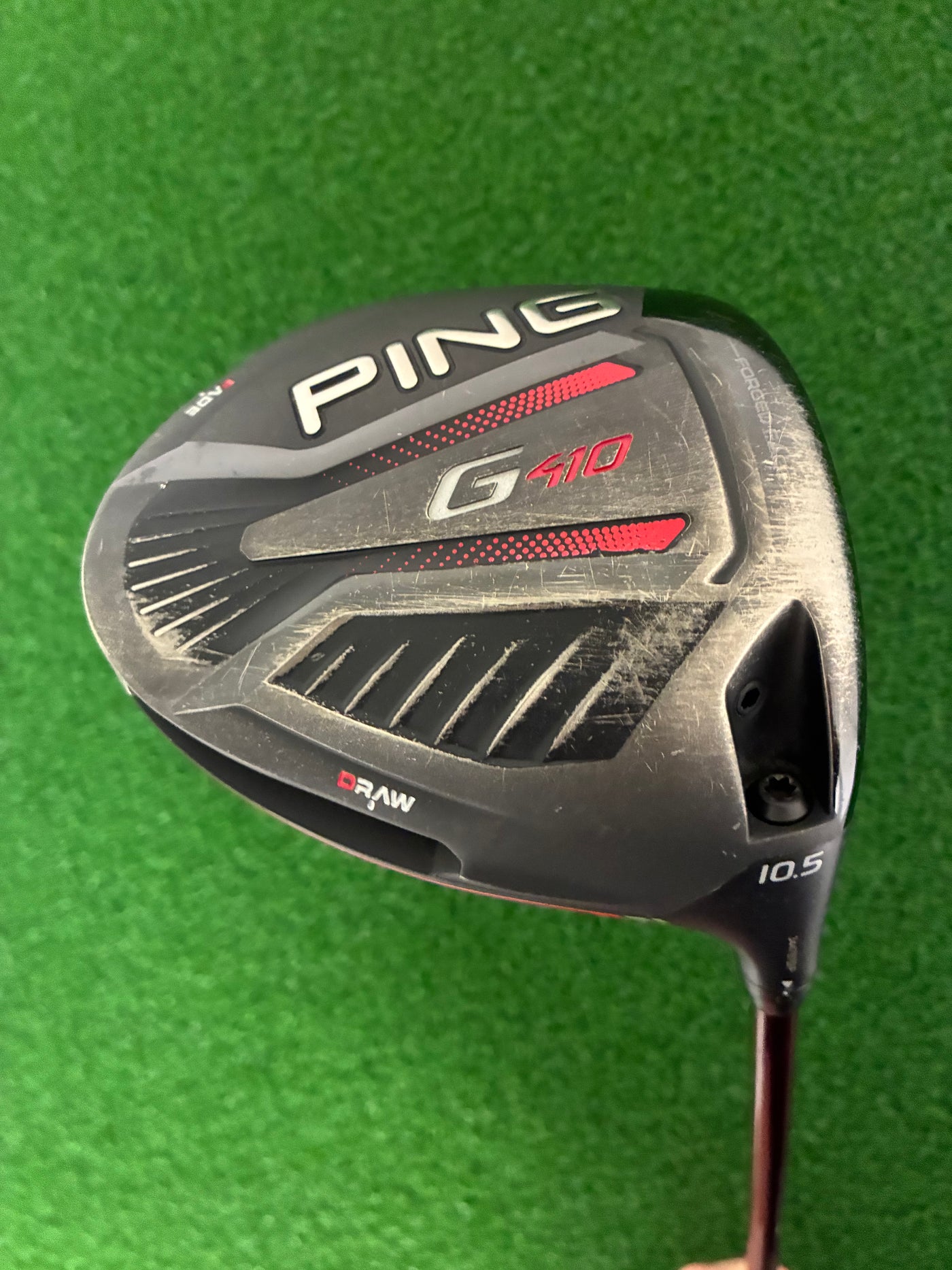Ping G410 Plus 10.5* (Senior)