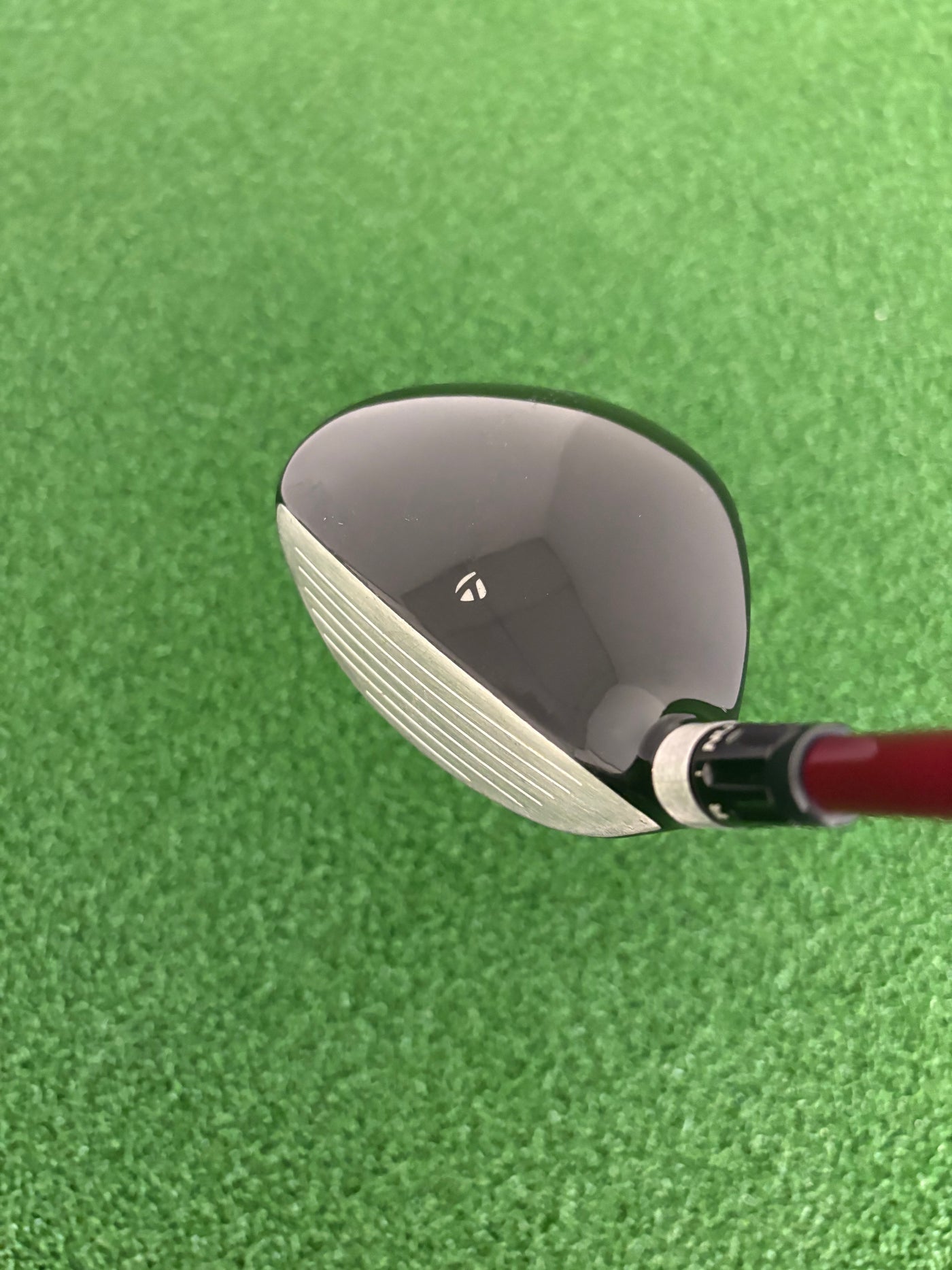 Taylormade R9 15* 3 Wood (Stiff)